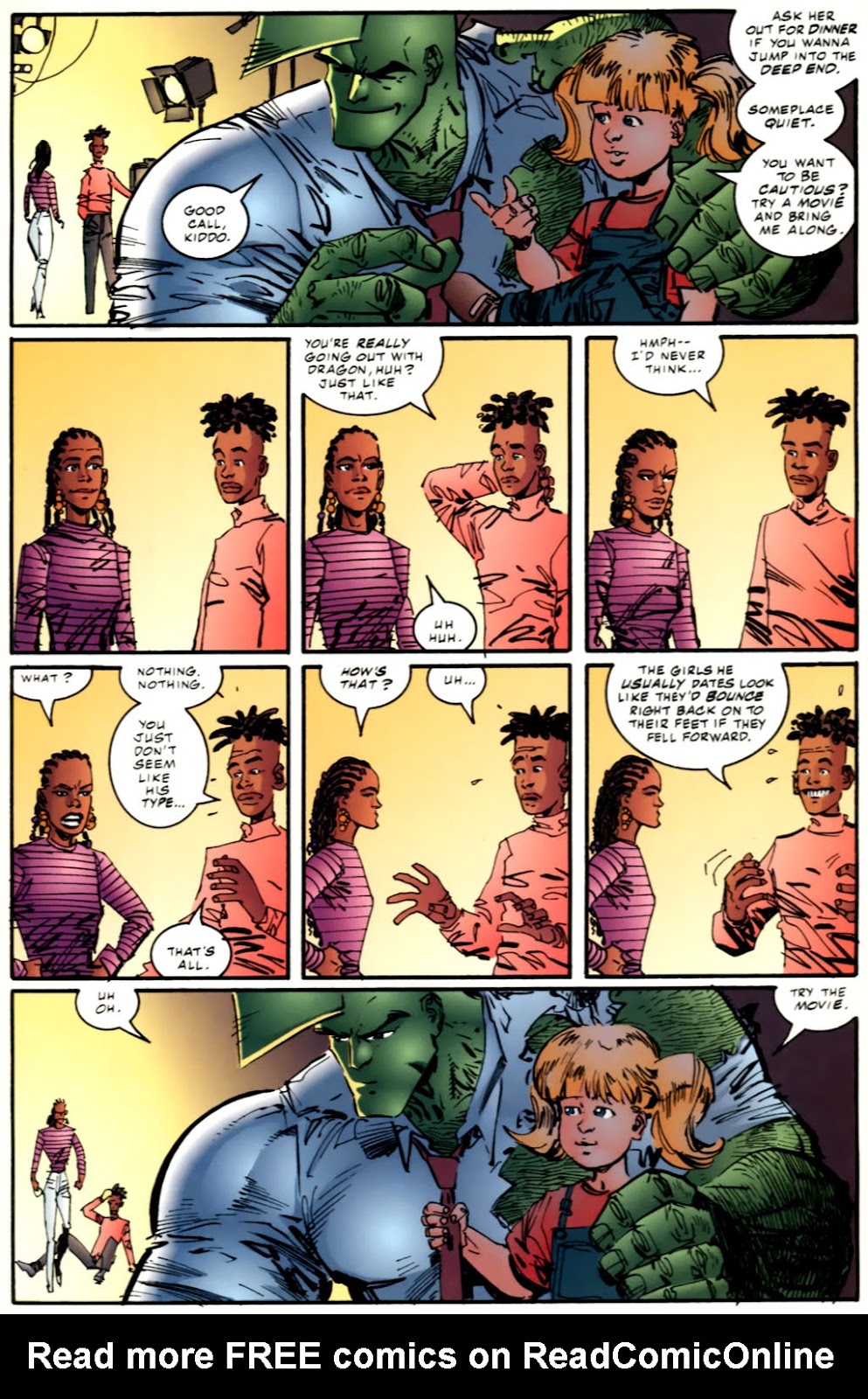 The Savage Dragon (1993) issue 64 - Page 17