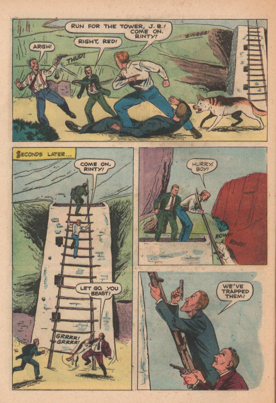 Read online Four Color Comics comic -  Issue #476 - 28