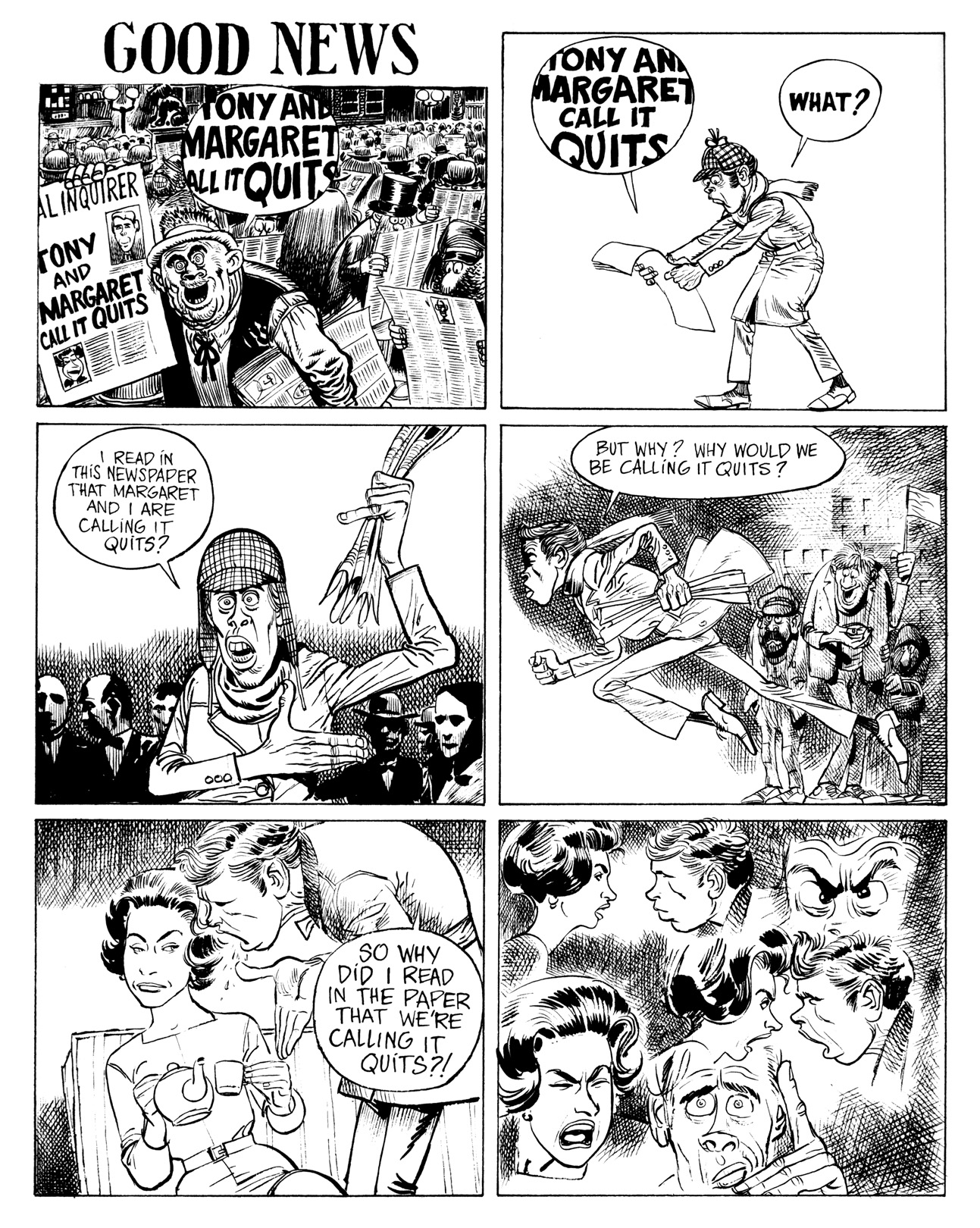 Read online Epic Graphic Novel: Moebius comic -  Issue # TPB 0.5 - 23