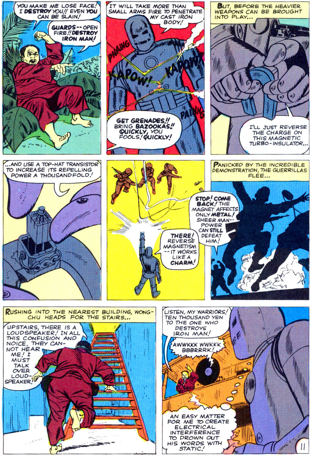 Read online Son of Origins of Marvel Comics comic -  Issue # TPB - 53