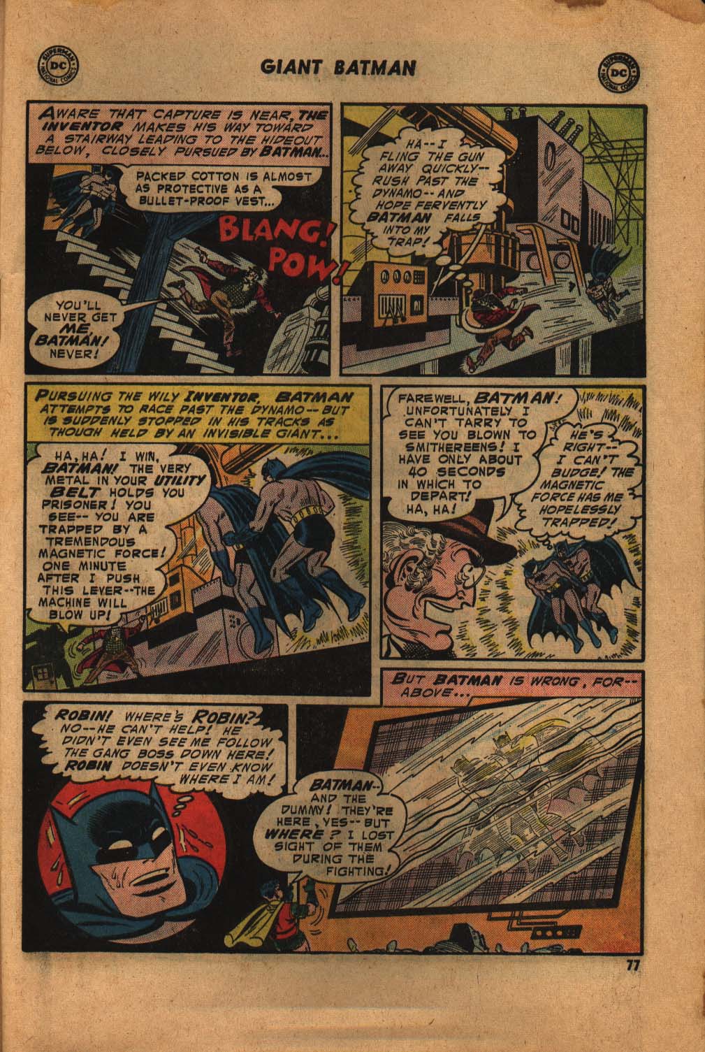 Read online 80 Page Giant comic -  Issue #5 - 79