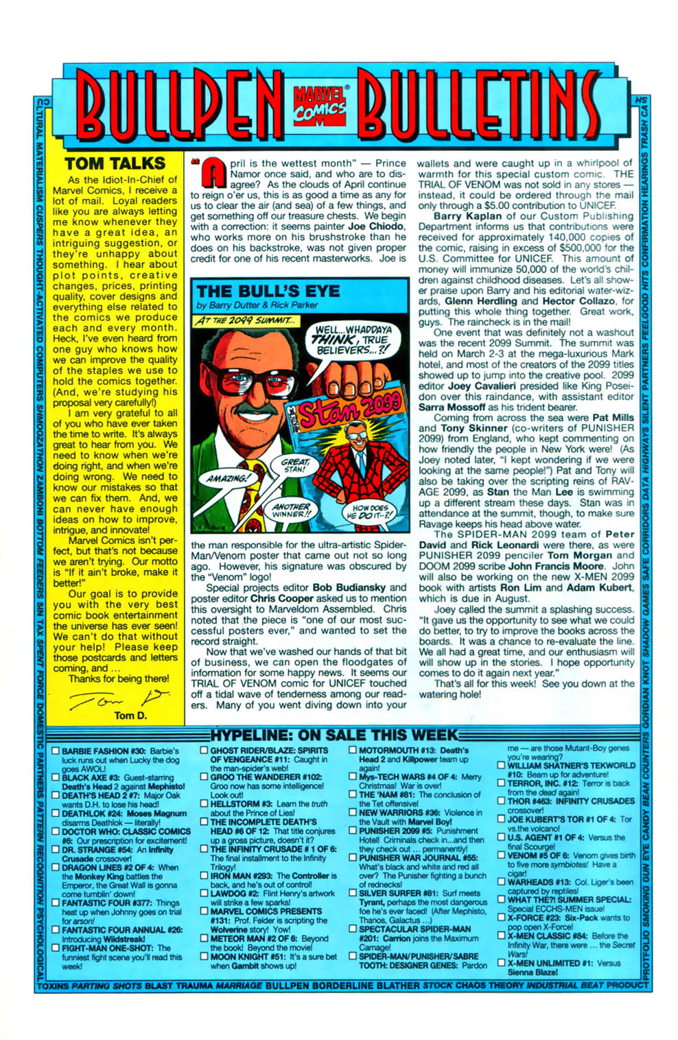 Read online Marc Spector: Moon Knight comic -  Issue #51 - 23