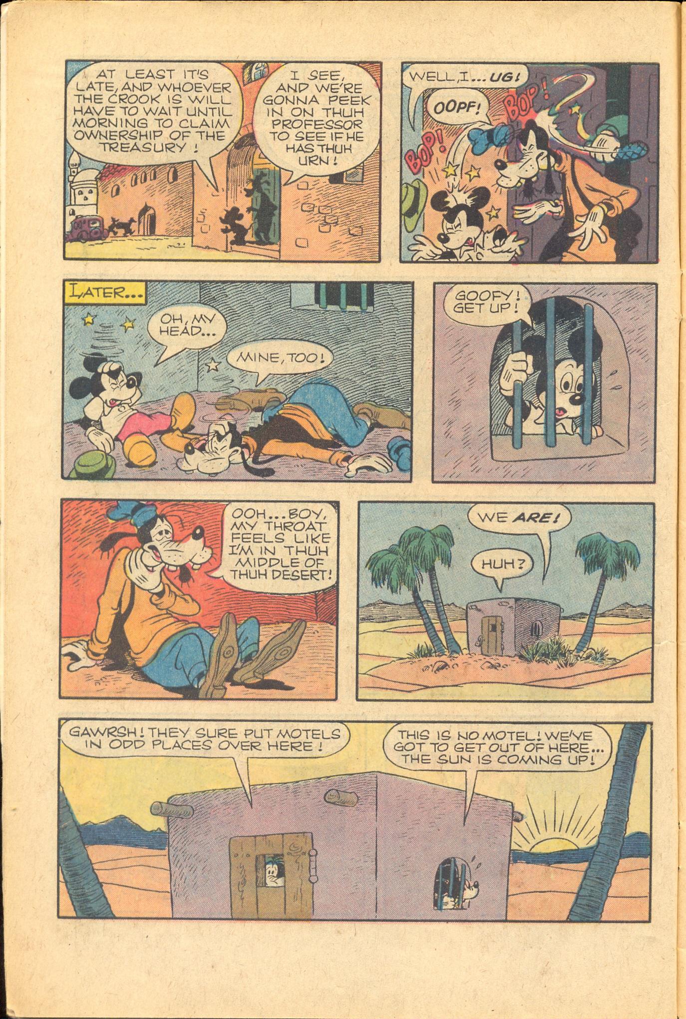 Read online Walt Disney's Mickey Mouse comic -  Issue #146 - 10