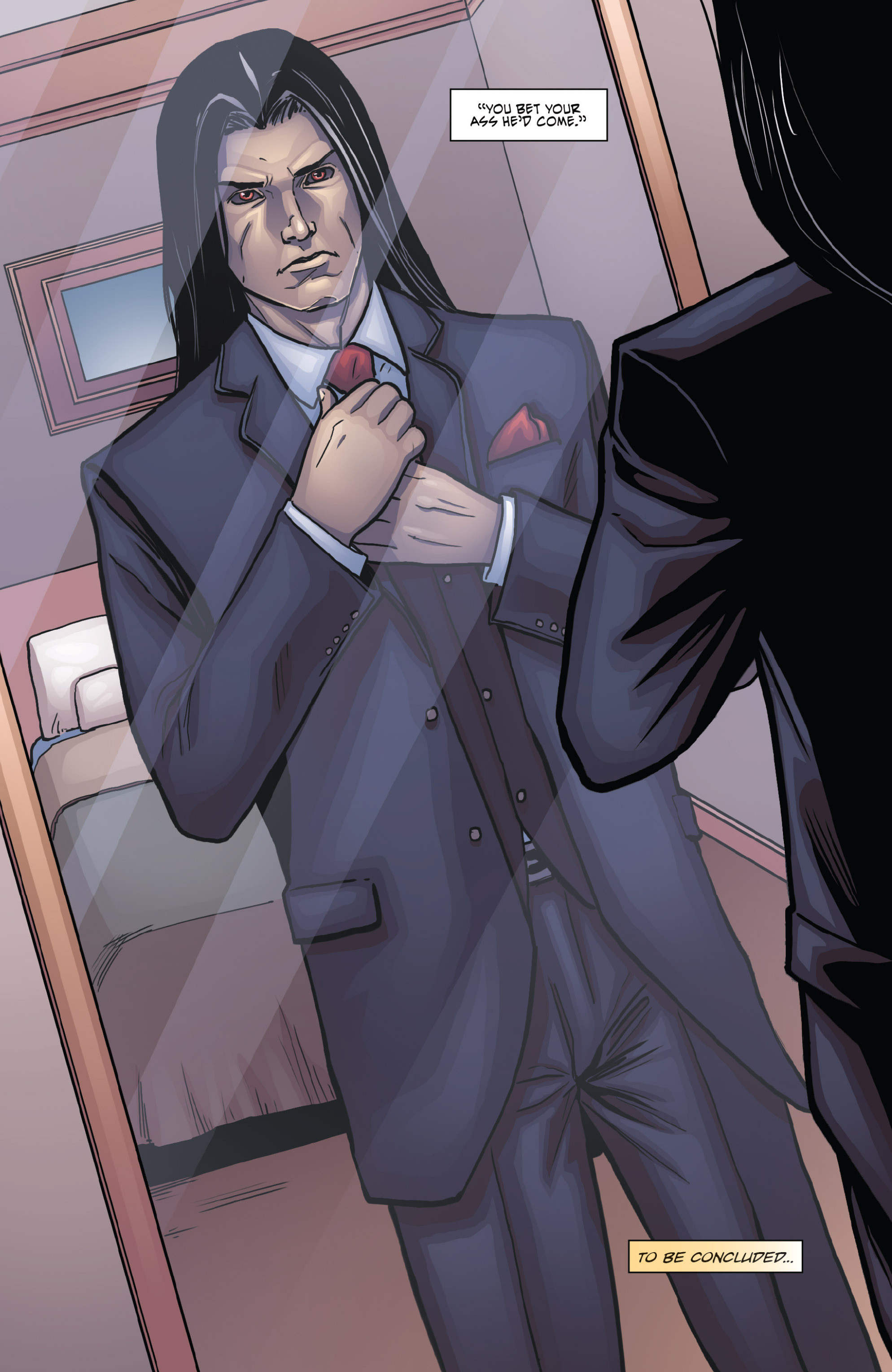 Read online Grimm Fairy Tales presents White Queen: Age of Darkness comic -  Issue # _TPB (Part 2) - 25