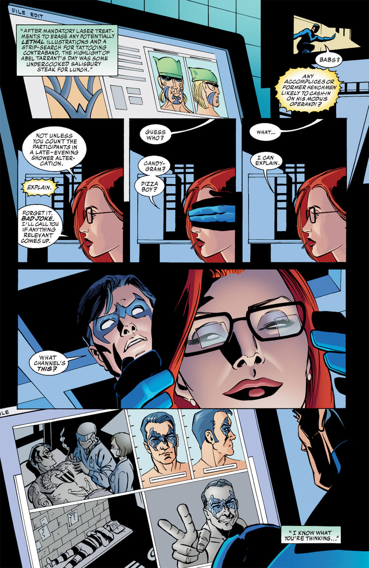 Read online Batman: Gotham Knights comic -  Issue #35 - 16