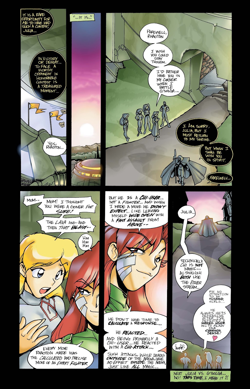 Gold Digger (1999) issue 17 - Page 25