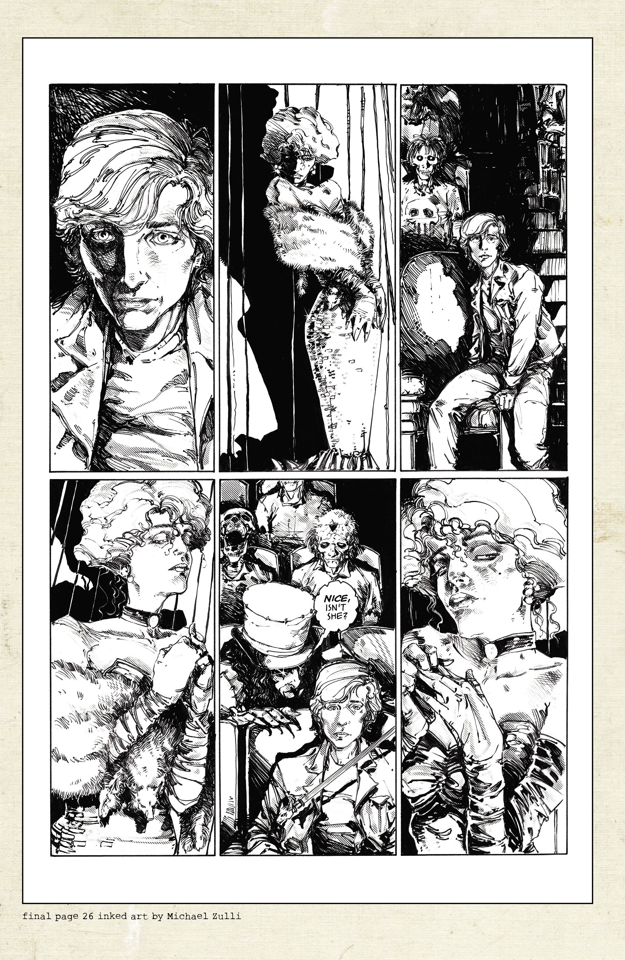 Read online The Last Temptation comic -  Issue # _TPB - 114