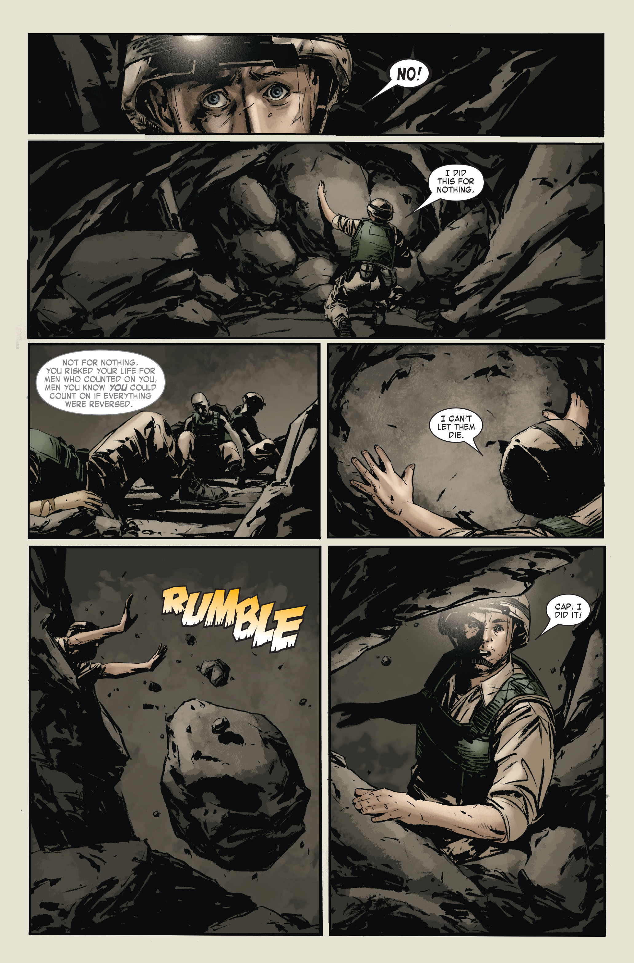 Captain America: The Chosen 5 Page 10