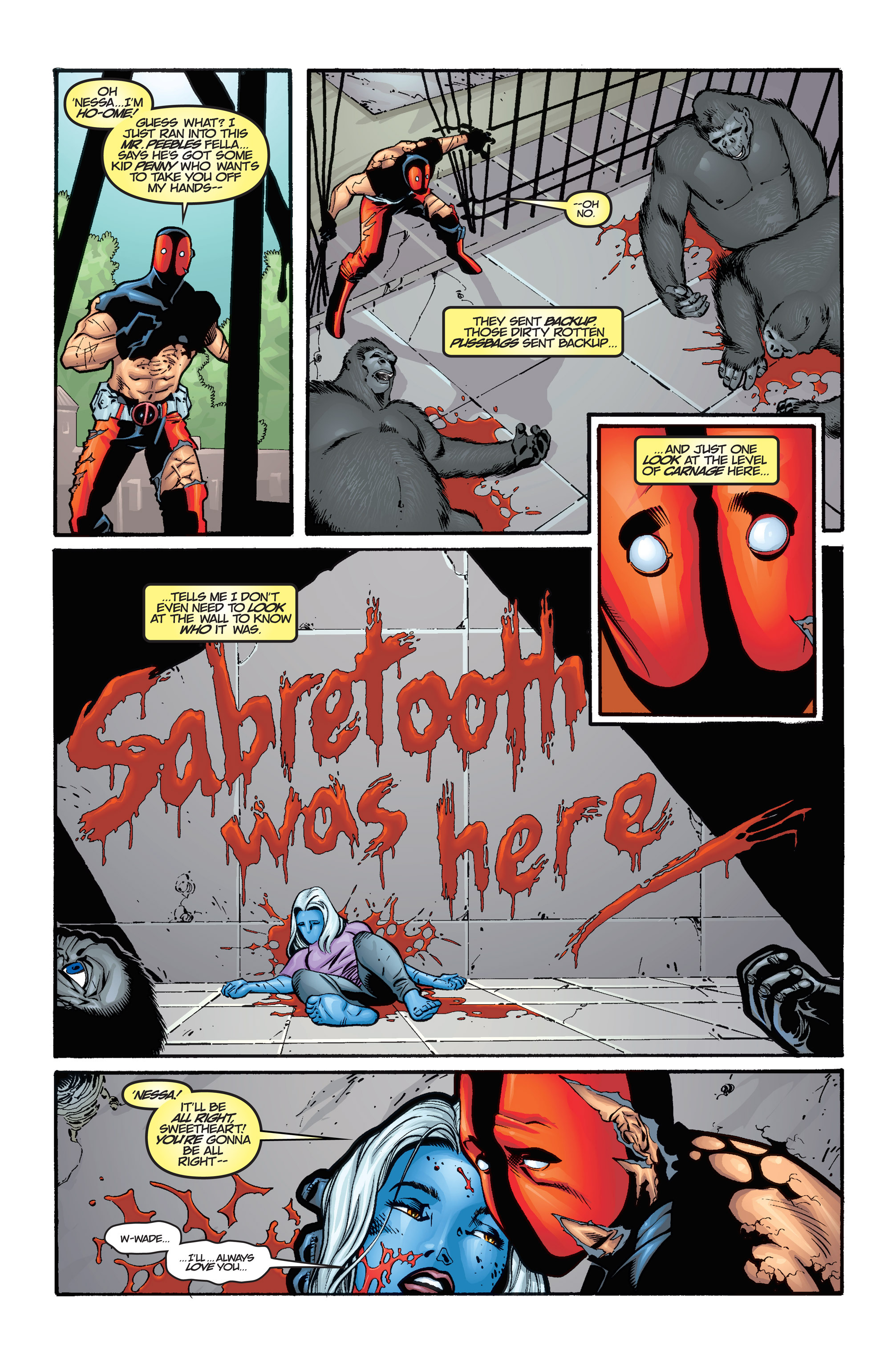 Read online Deadpool Classic comic -  Issue # TPB 8 (Part 1) - 68