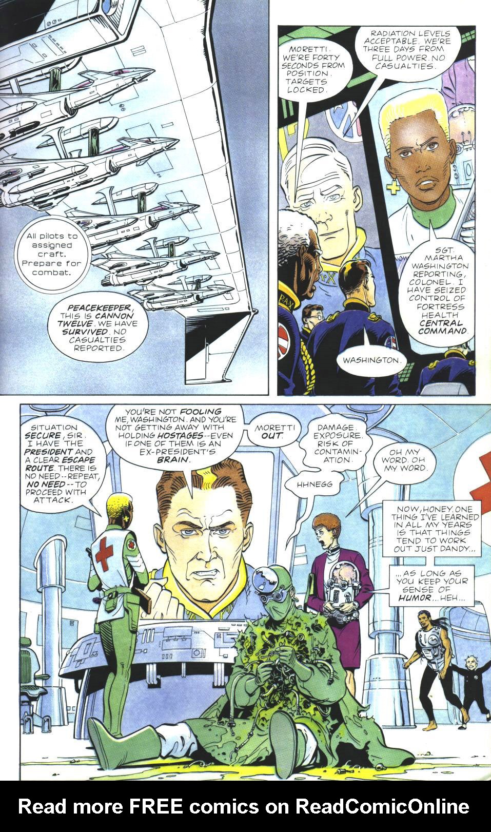 Read online Give Me Liberty comic -  Issue # TPB - 165