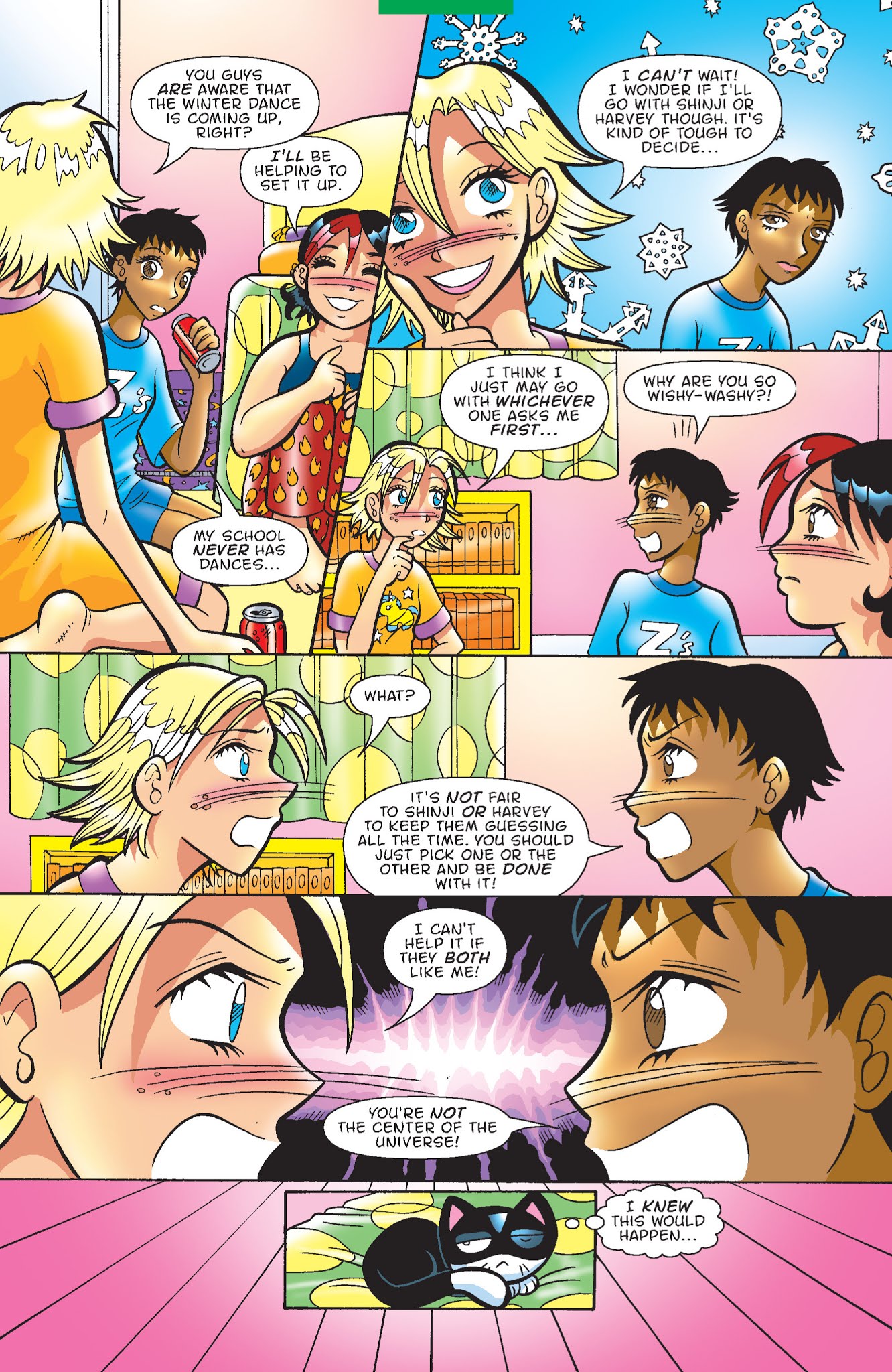 Read online Sabrina the Teenage Witch: The Magic Within comic -  Issue # TPB 1 (Part 2) - 35
