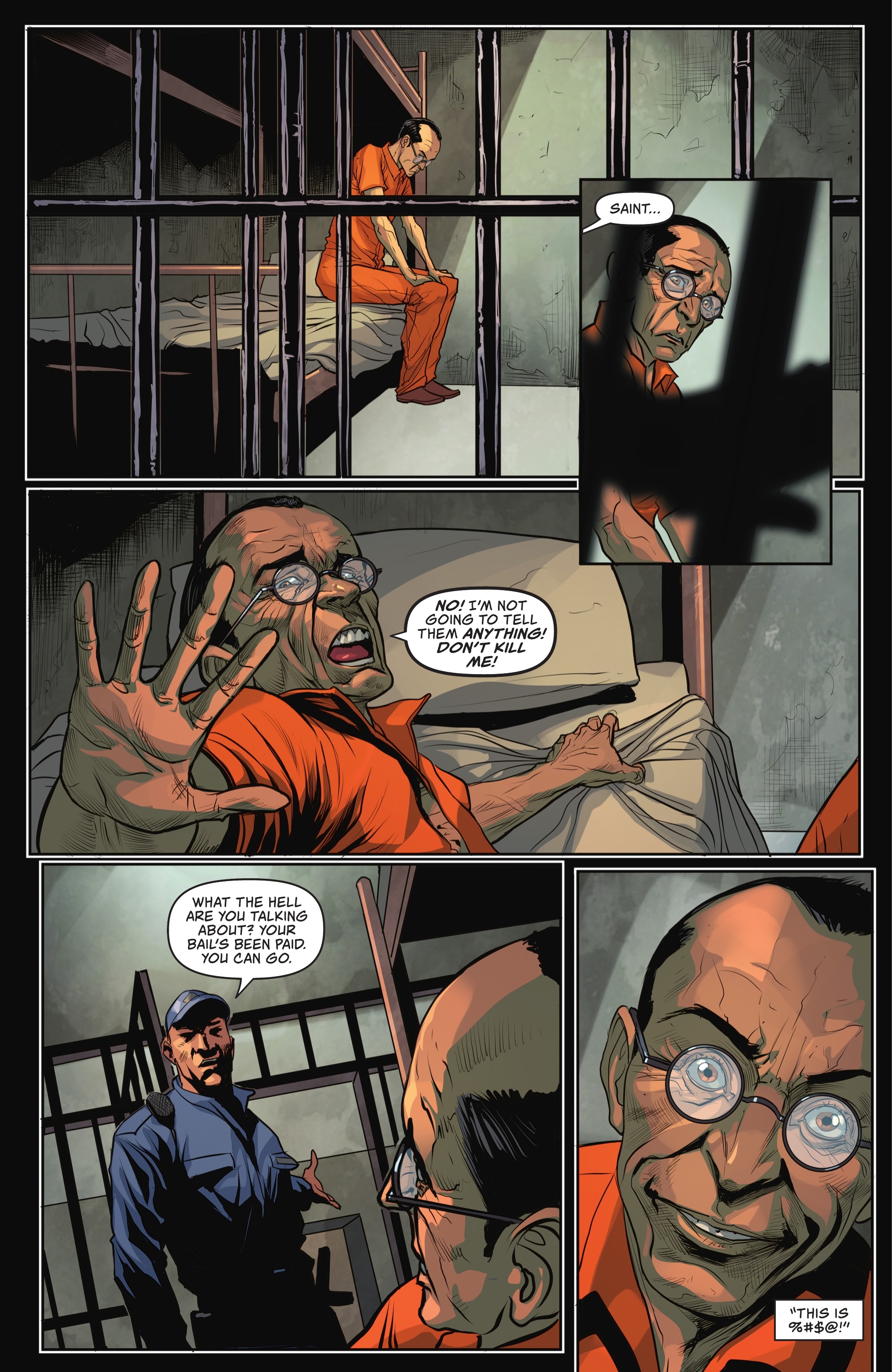 Read online I Am Batman comic -  Issue #4 - 14