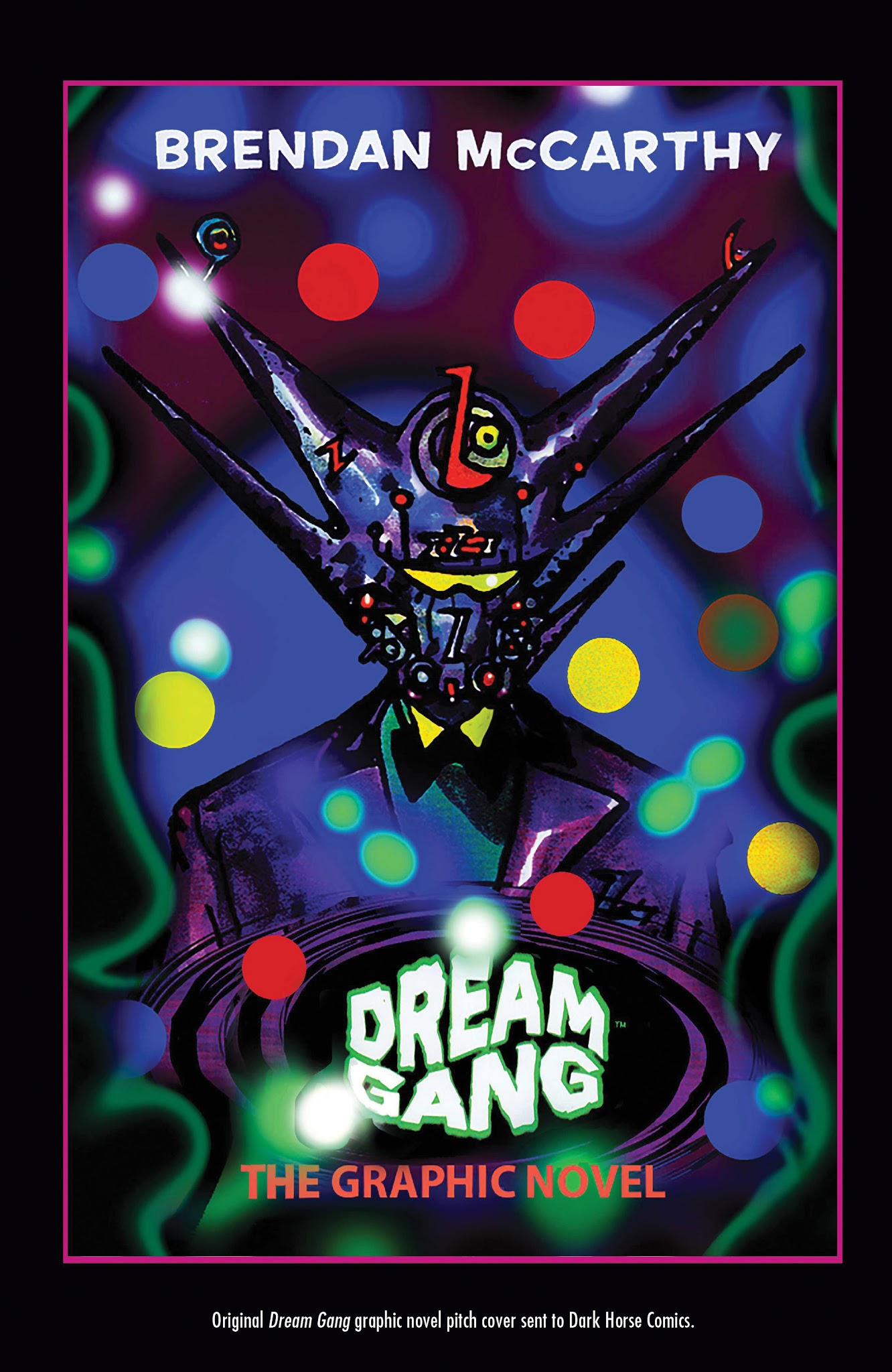 Read online Dream Gang comic -  Issue # TPB - 102