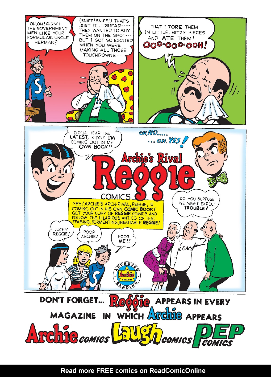 Archie 75th Anniversary Digest issue 3 - Page 50