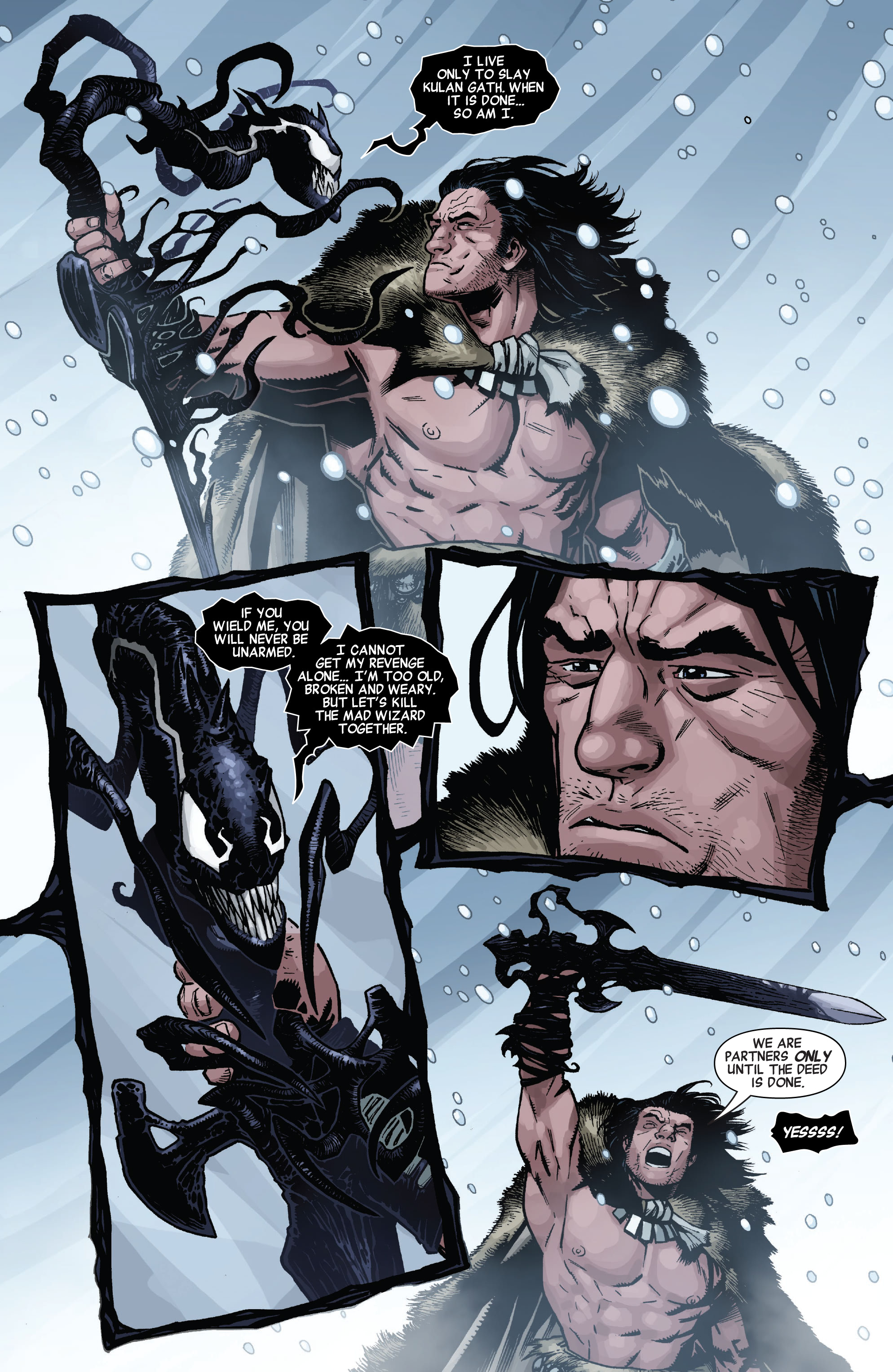 Read online King In Black Omnibus comic -  Issue # TPB (Part 7) - 39