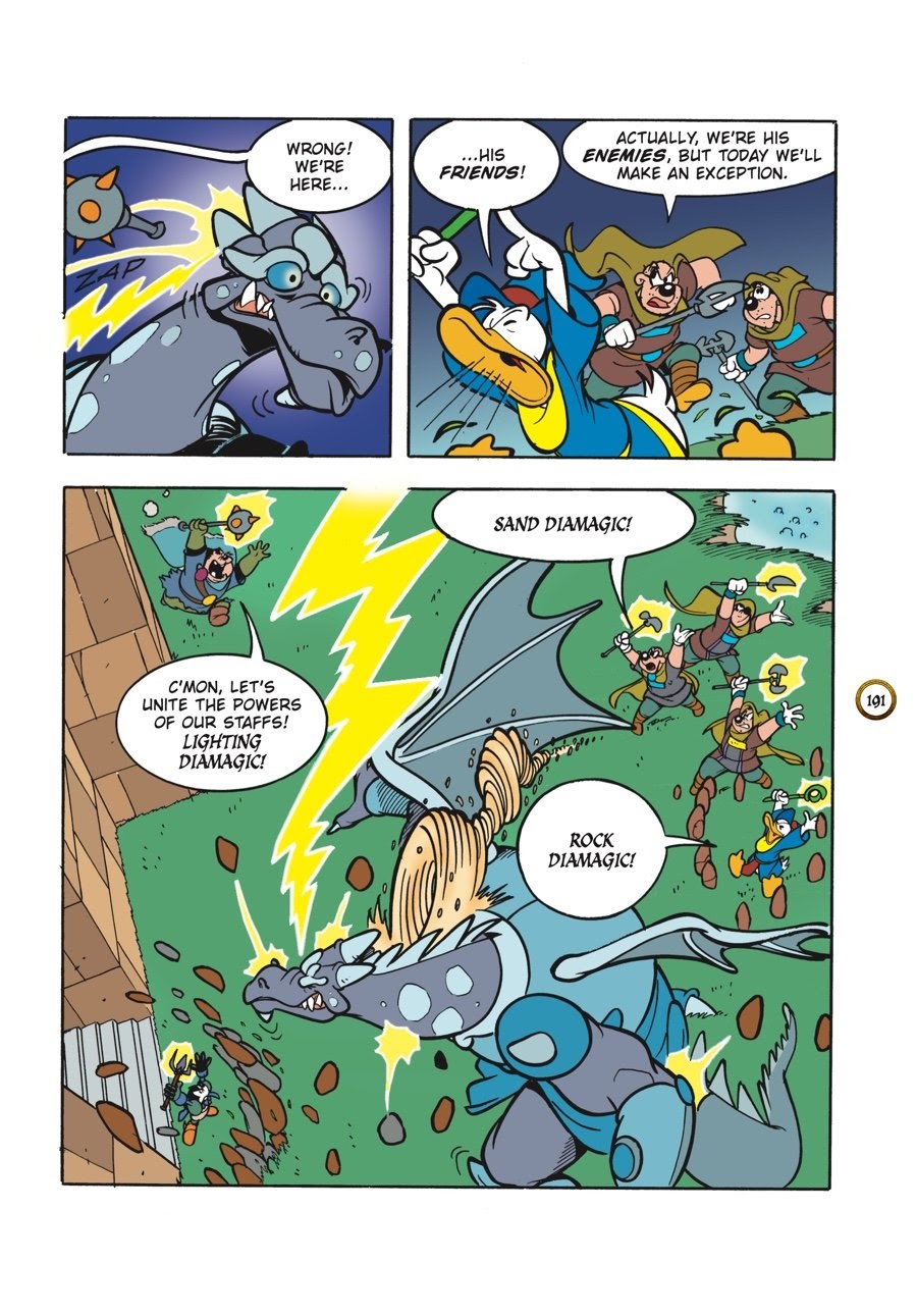 Read online Wizards of Mickey (2020) comic -  Issue # TPB 2 (Part 2) - 92