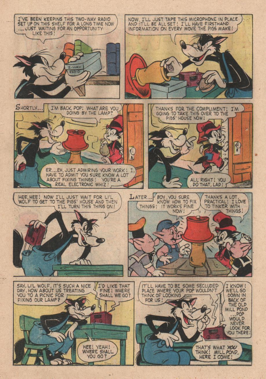 Read online Walt Disney's Mickey Mouse comic -  Issue #76 - 24