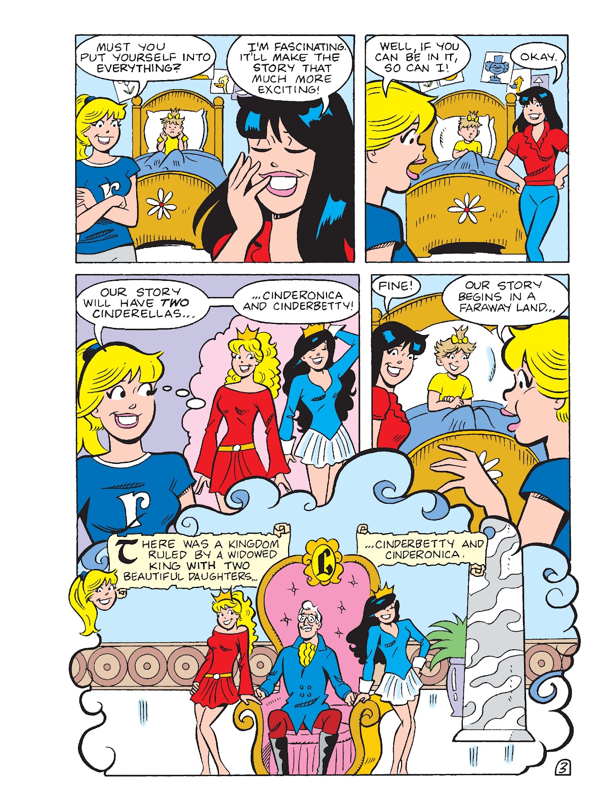 Betty and Veronica Double Digest issue 286 - Page 93