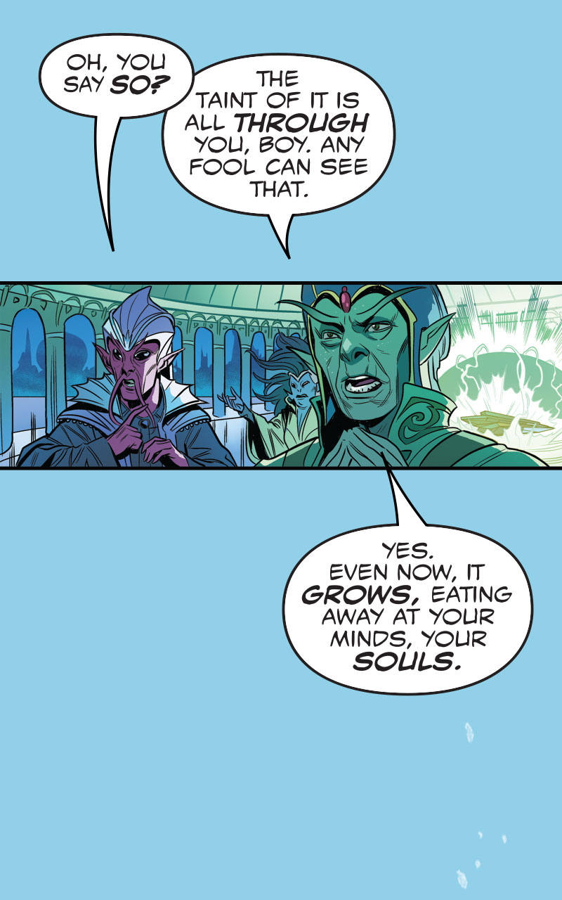 Read online Namor: The Black Tide Infinity Comic comic -  Issue #9 - 33