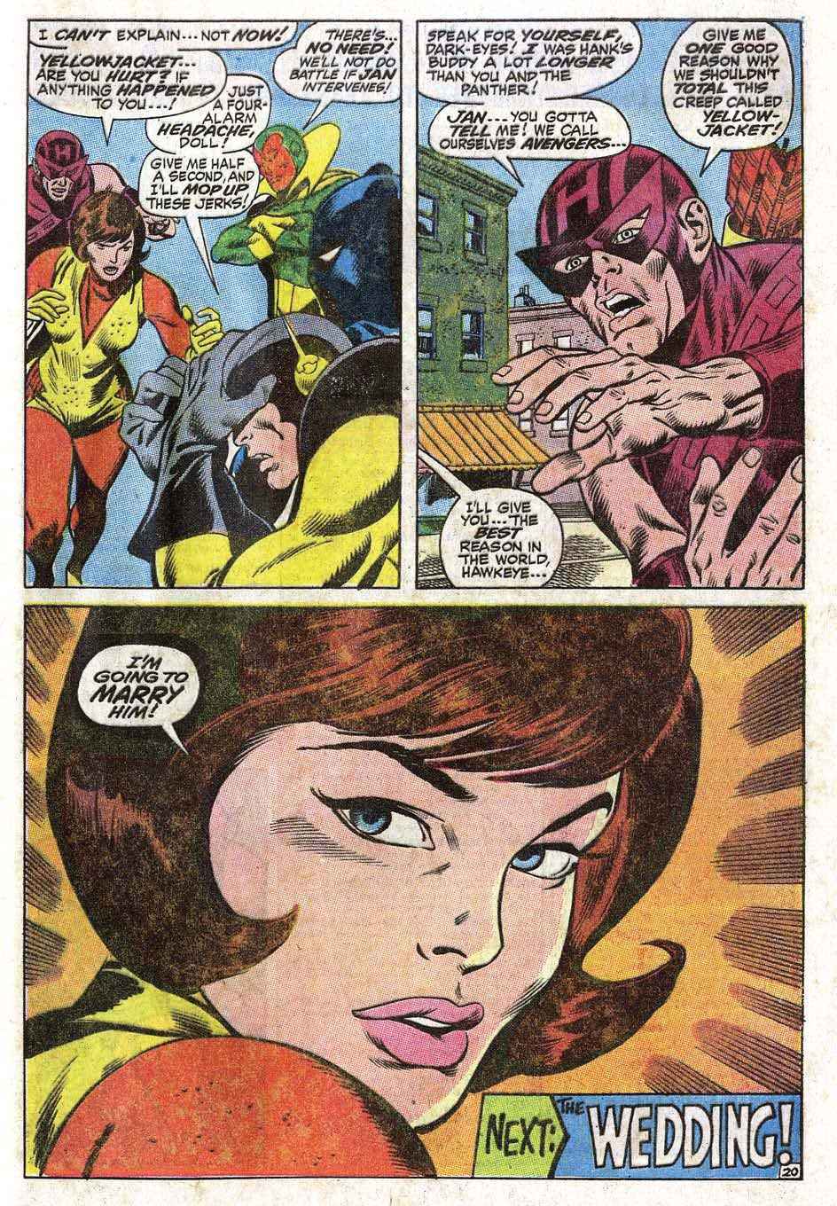 The Avengers (1963) issue 59 - Page 28