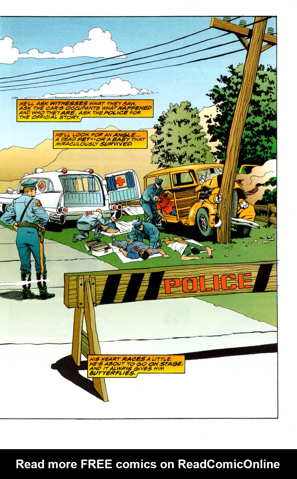 Read online Atomic Age comic -  Issue #1 - 16