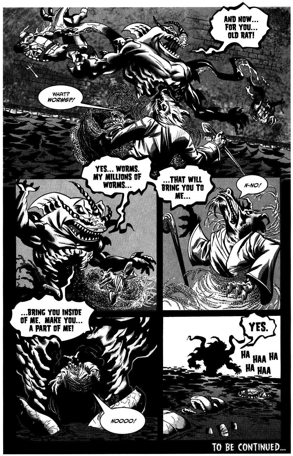 Tales of the TMNT issue 3 - Page 24