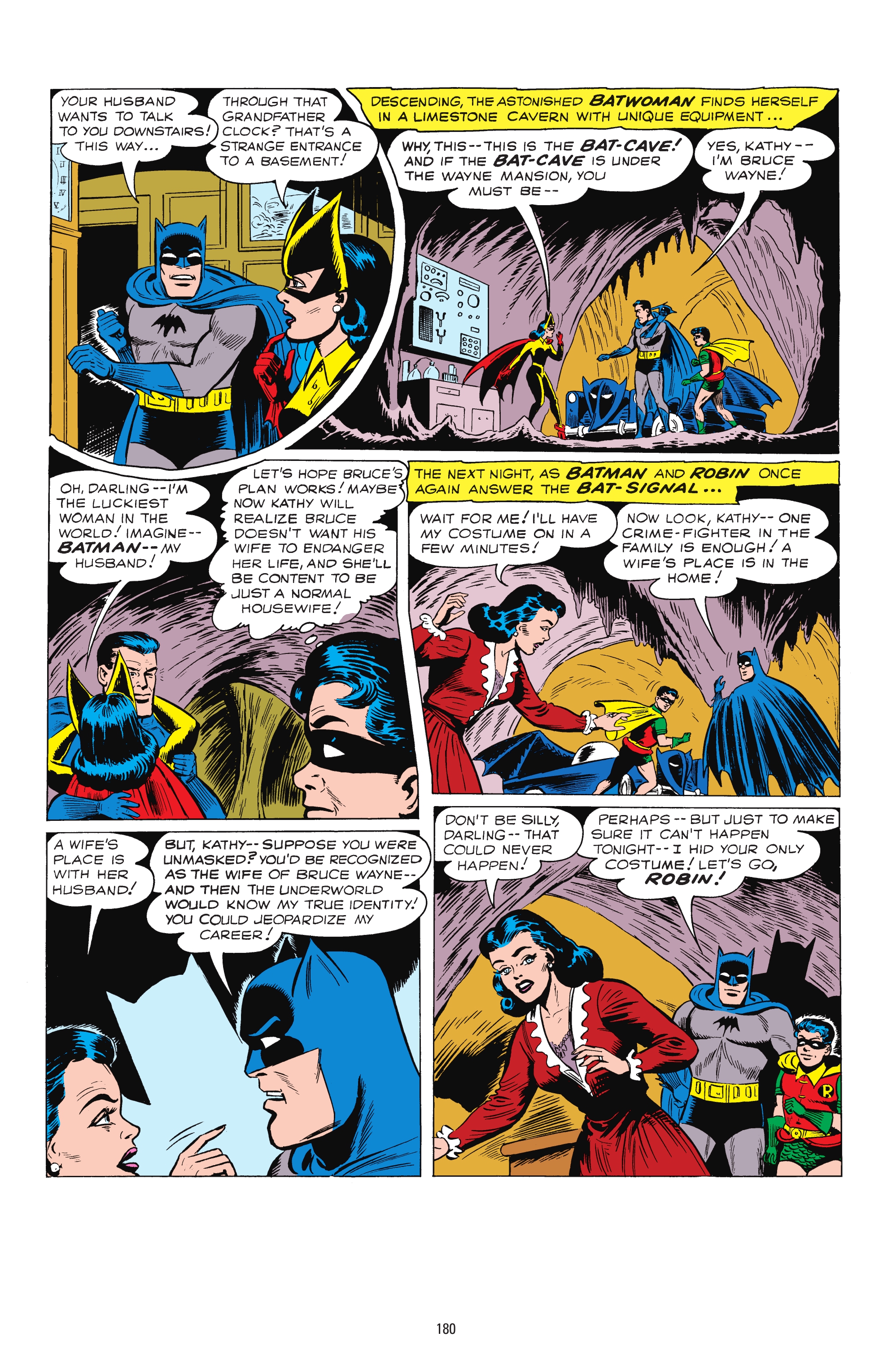 Read online Batman in the Fifties comic -  Issue # TPB (Part 2) - 79