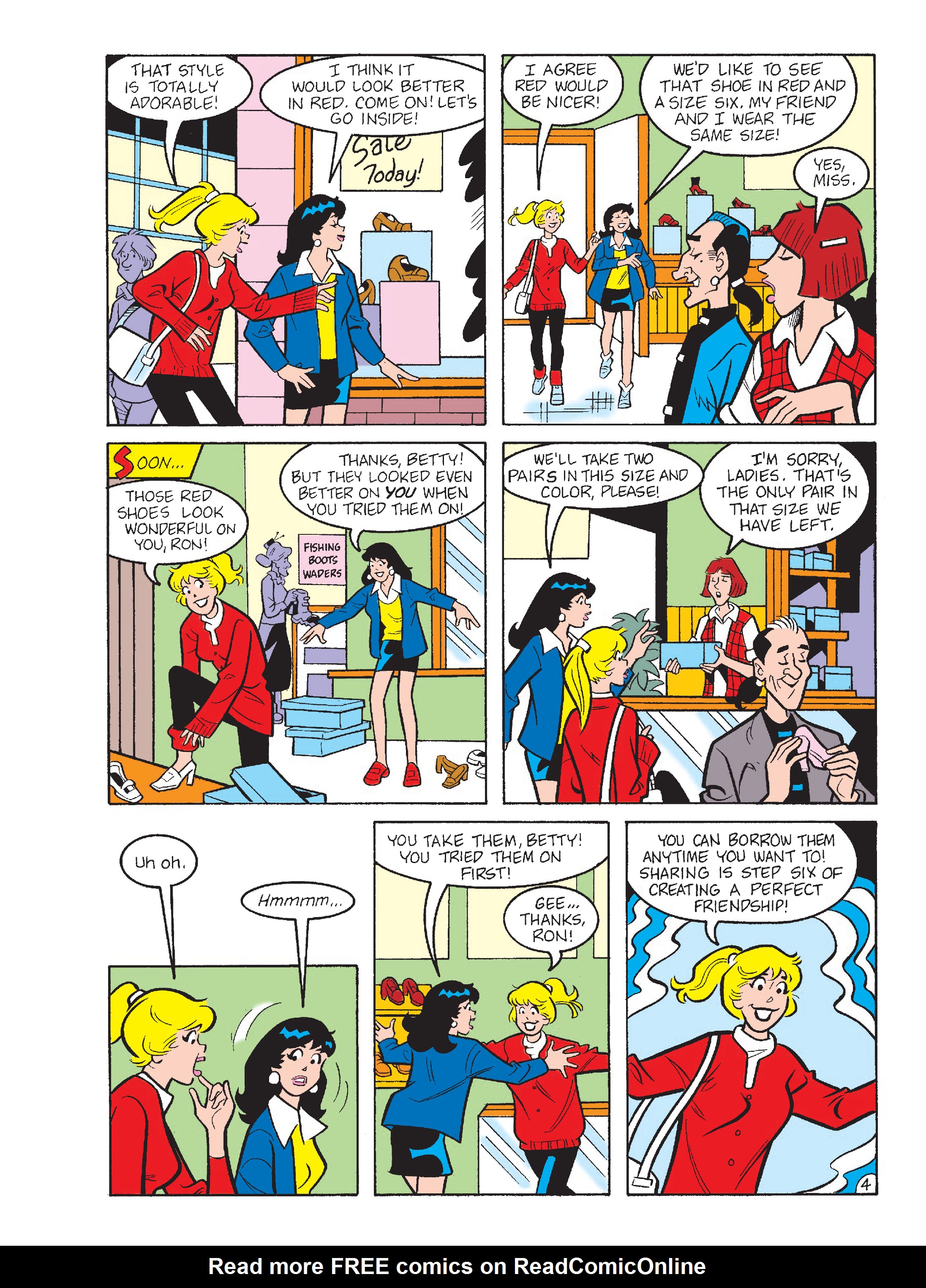 Read online Archie Milestones Jumbo Comics Digest comic -  Issue # TPB 12 (Part 2) - 71