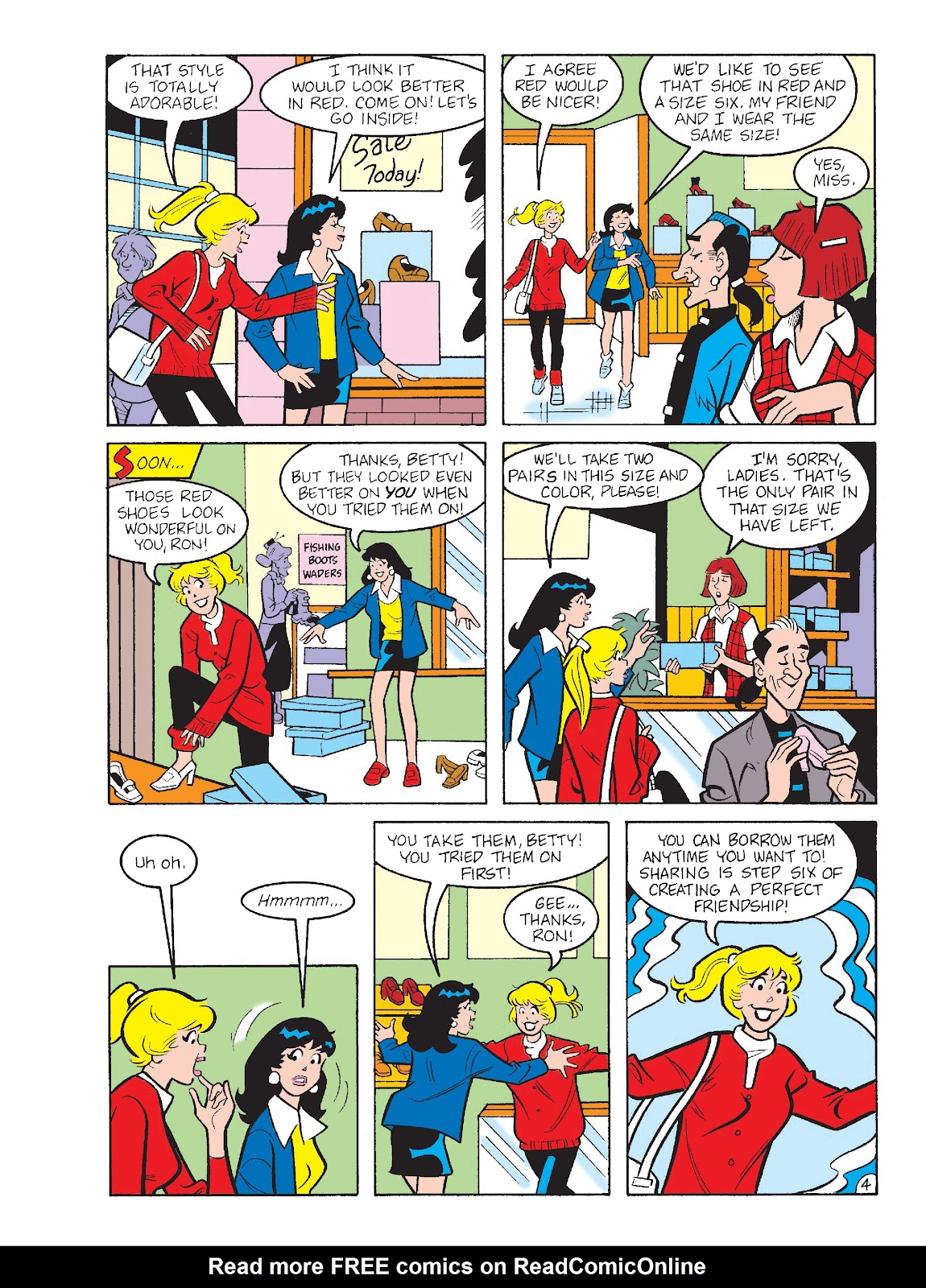 Archie Milestones Jumbo Comics Digest issue TPB 12 (Part 2) - Page 71