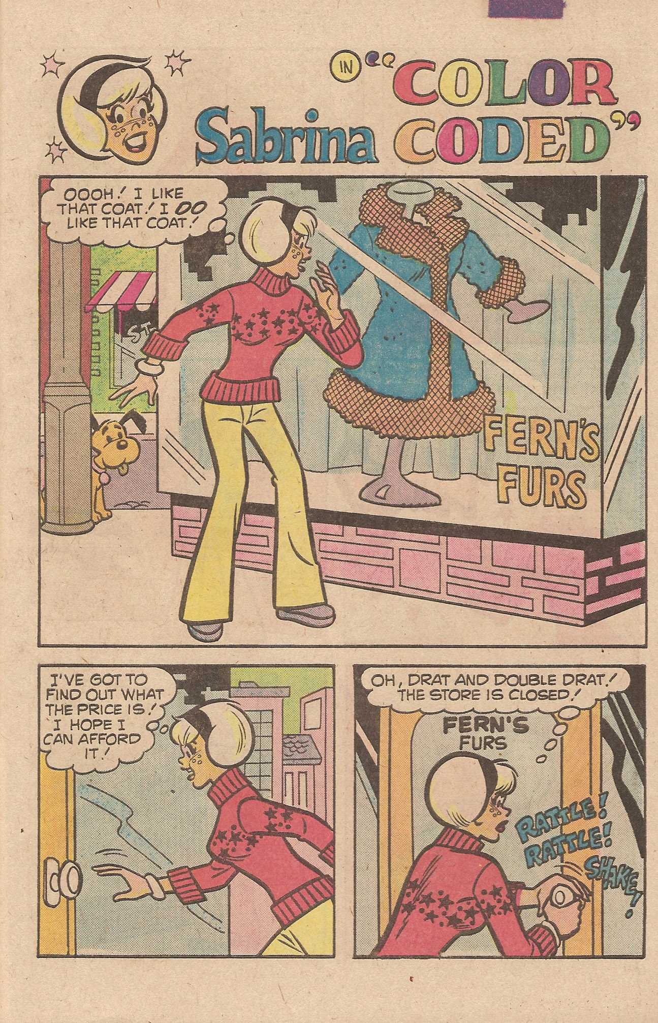 Read online Pep Comics comic -  Issue #382 - 29