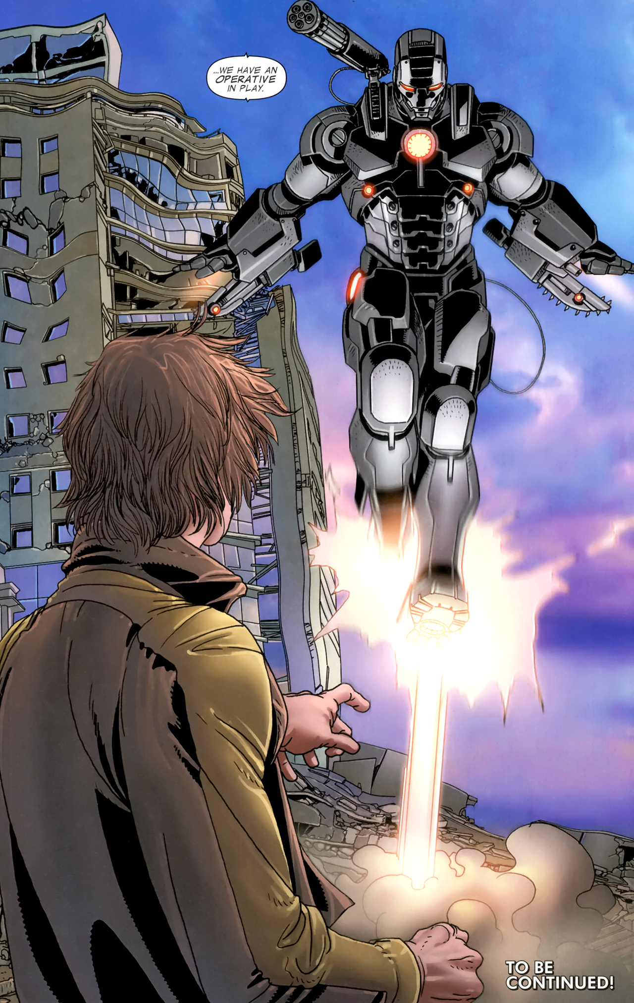 Read online The Invincible Iron Man (2008) comic -  Issue #514 - 22