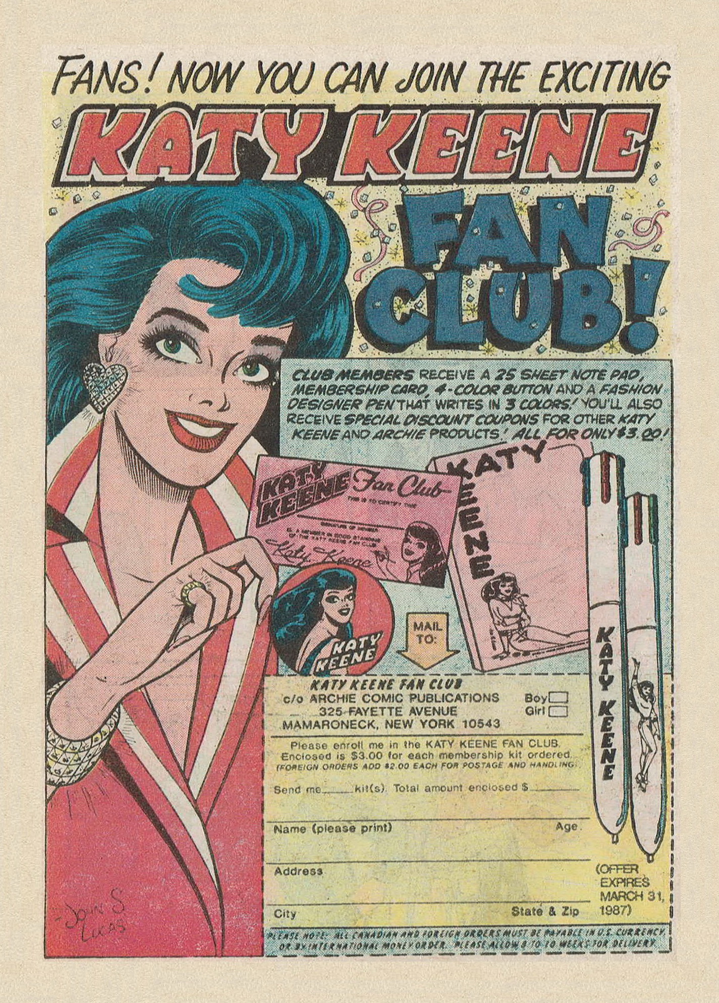 Read online Archie...Archie Andrews, Where Are You? Digest Magazine comic -  Issue #49 - 46