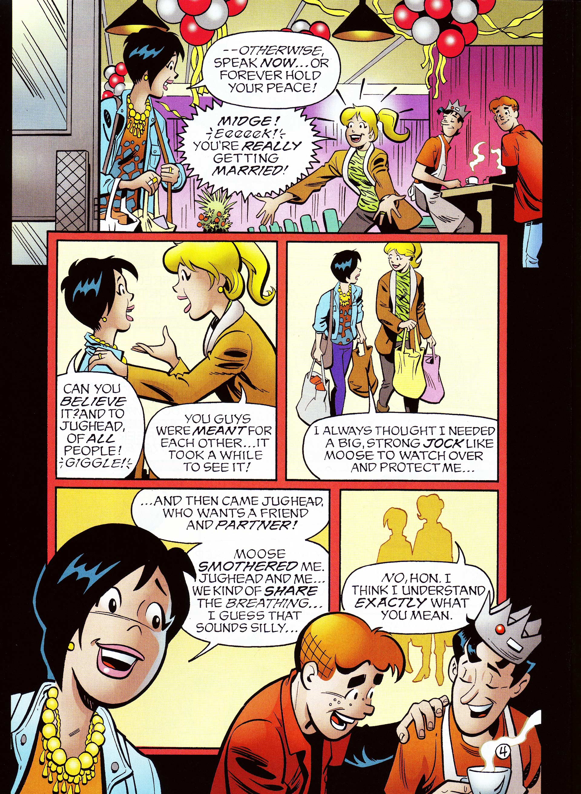 Read online Life With Archie (2010) comic -  Issue #5 - 39