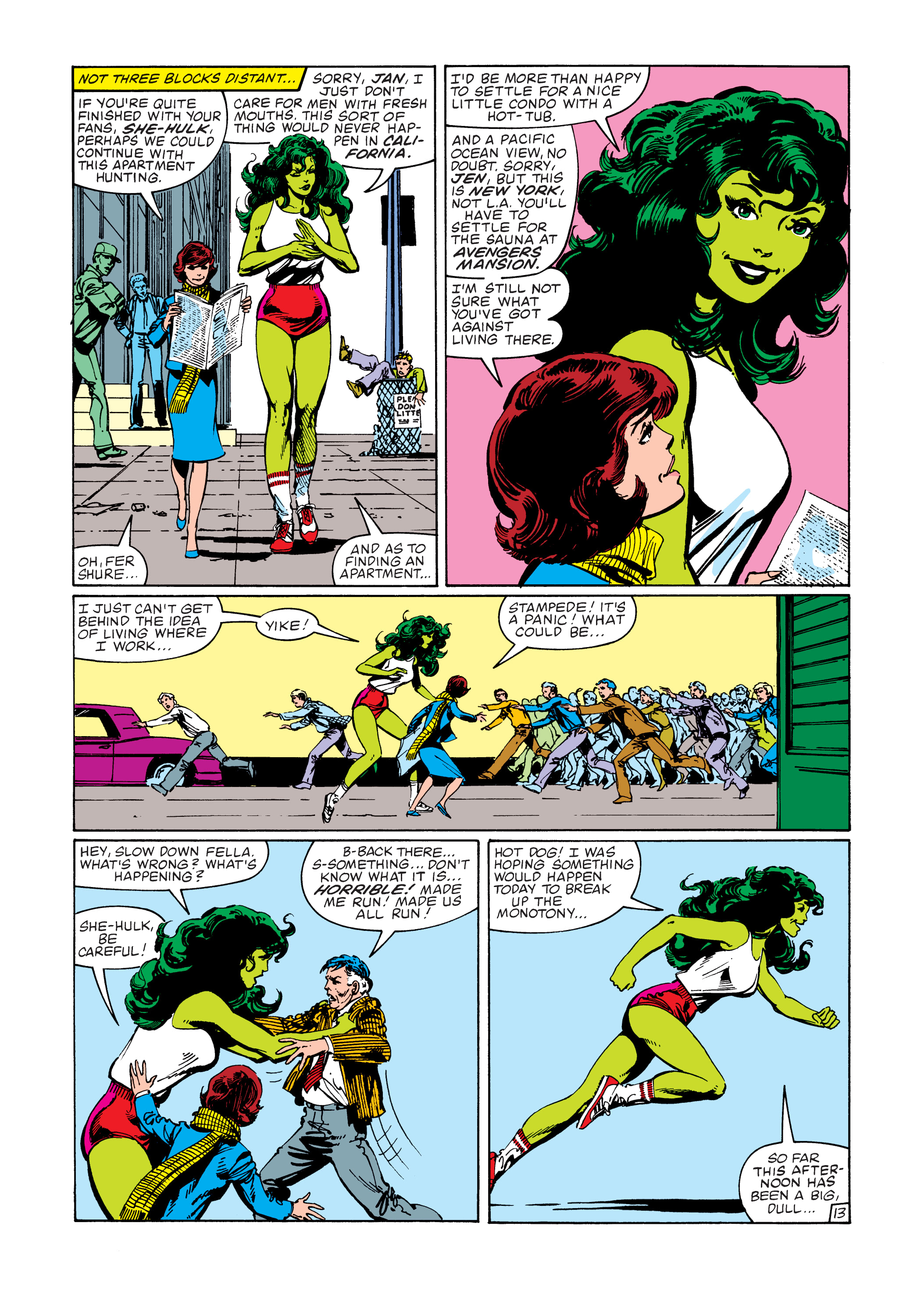 Read online Marvel Masterworks: The Fantastic Four comic -  Issue # TPB 23 (Part 1) - 90