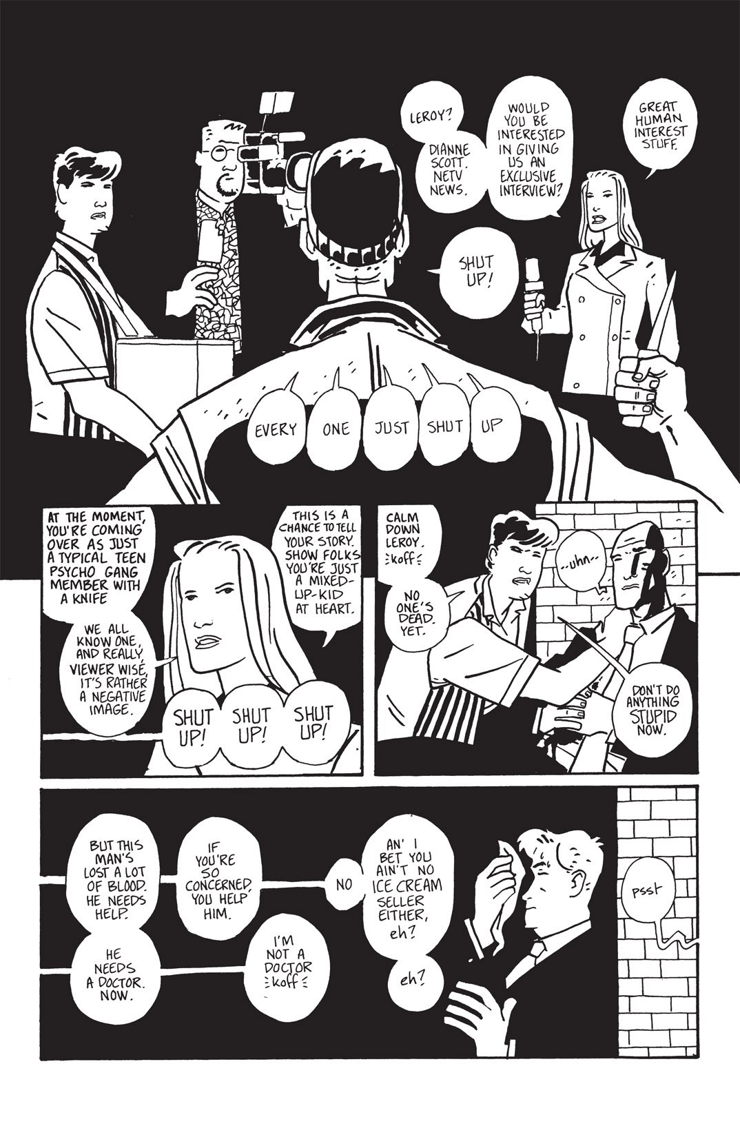 Read online Kane comic -  Issue # TPB 4 (Part 2) - 47