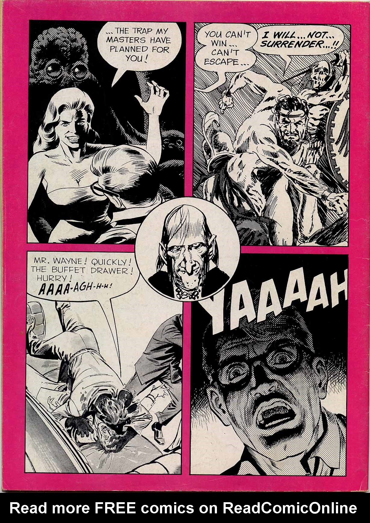 Read online Creepy (1964) comic -  Issue #9 - 56