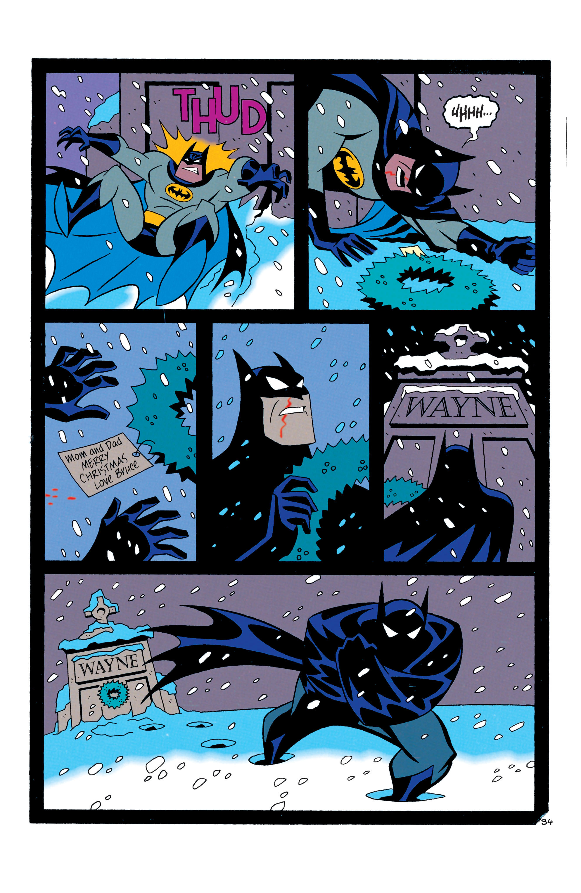 Read online The Batman Adventures comic -  Issue # _TPB 4 (Part 1) - 40