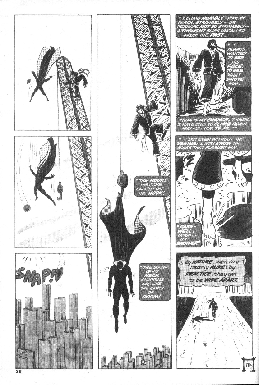 The Deadly Hands of Kung Fu Issue #15 #16 - English 26