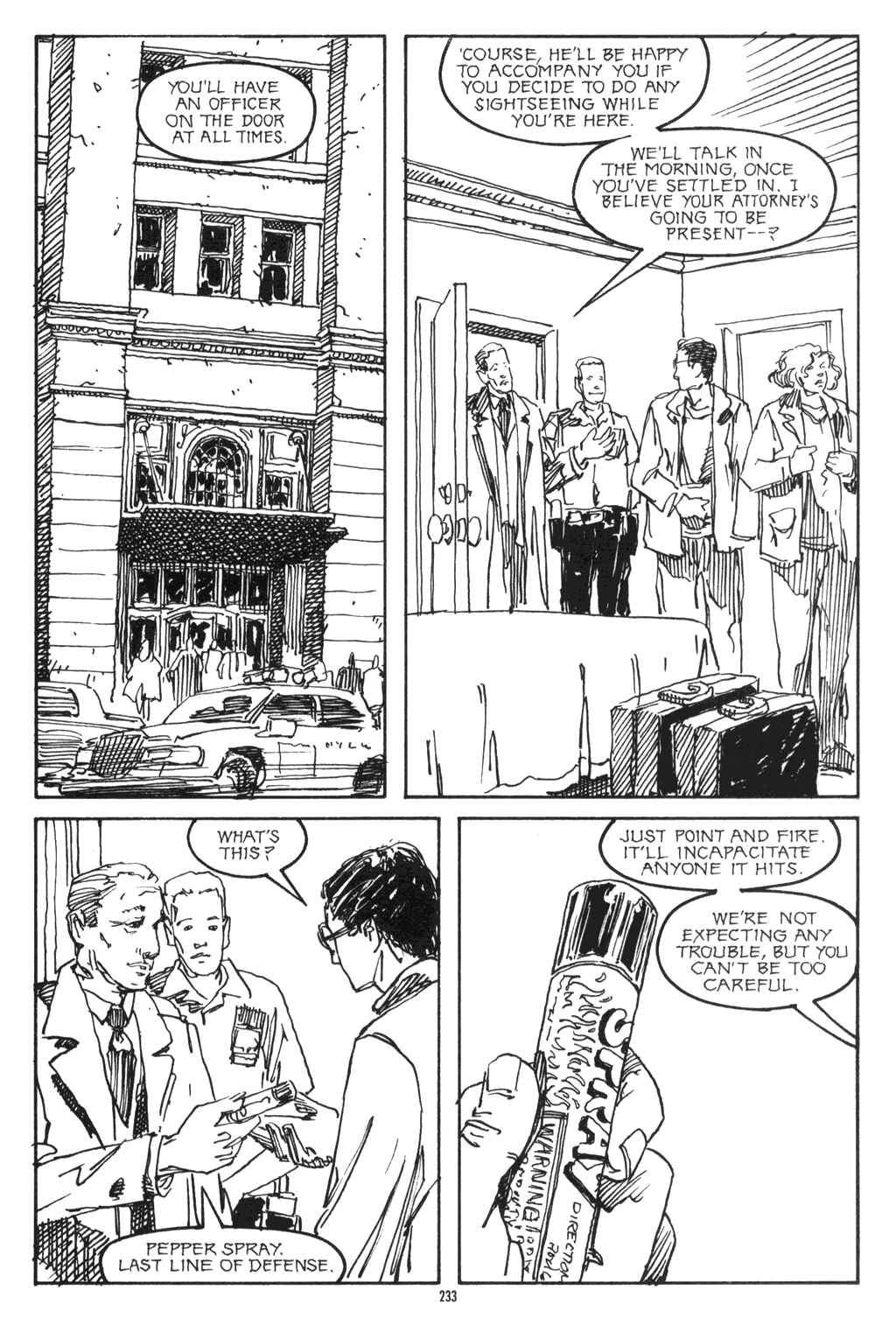 Read online A History of Violence comic -  Issue #A History of Violence Full - 246