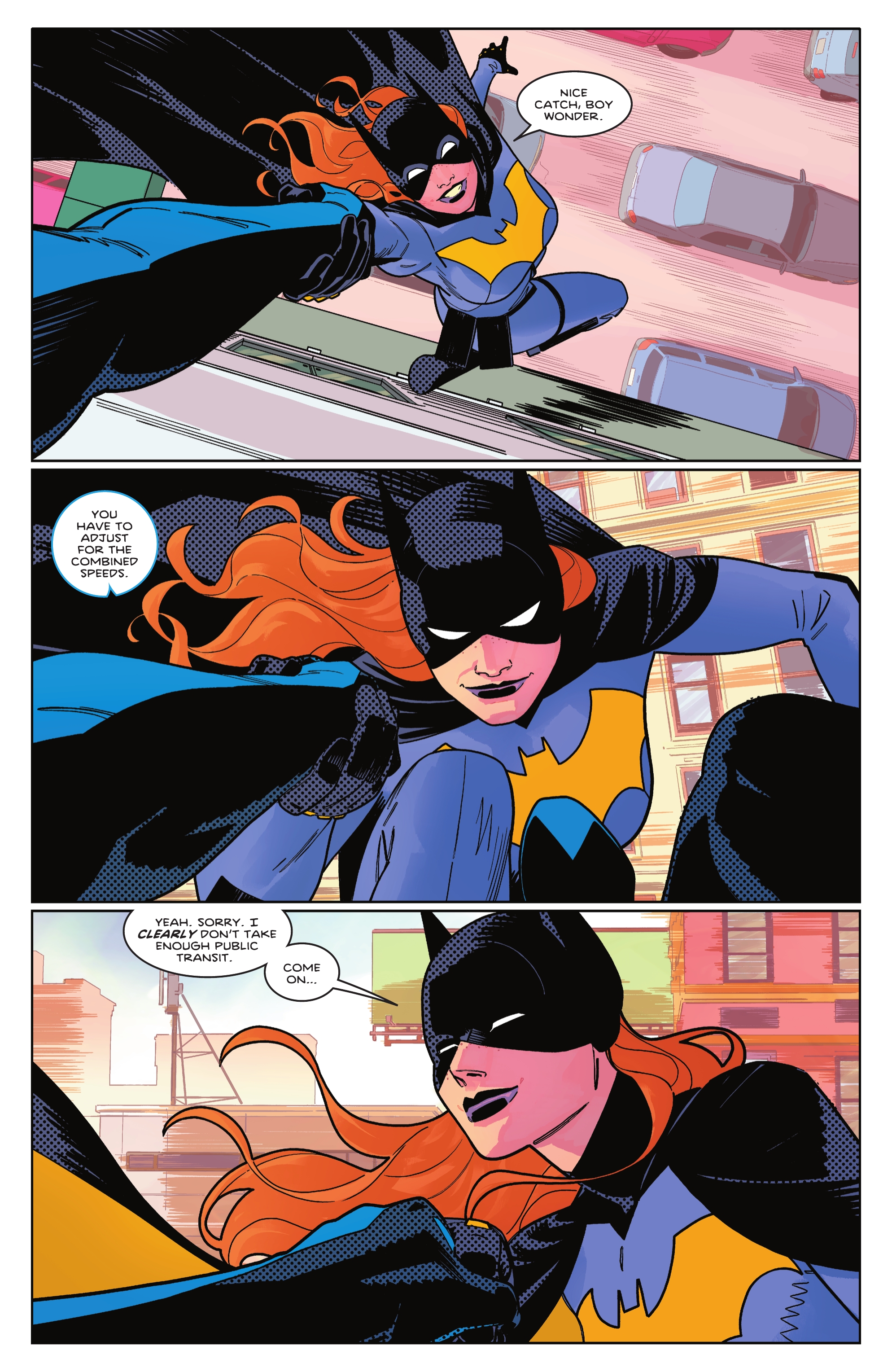 Read online Nightwing (2016) comic -  Issue #105 - 9