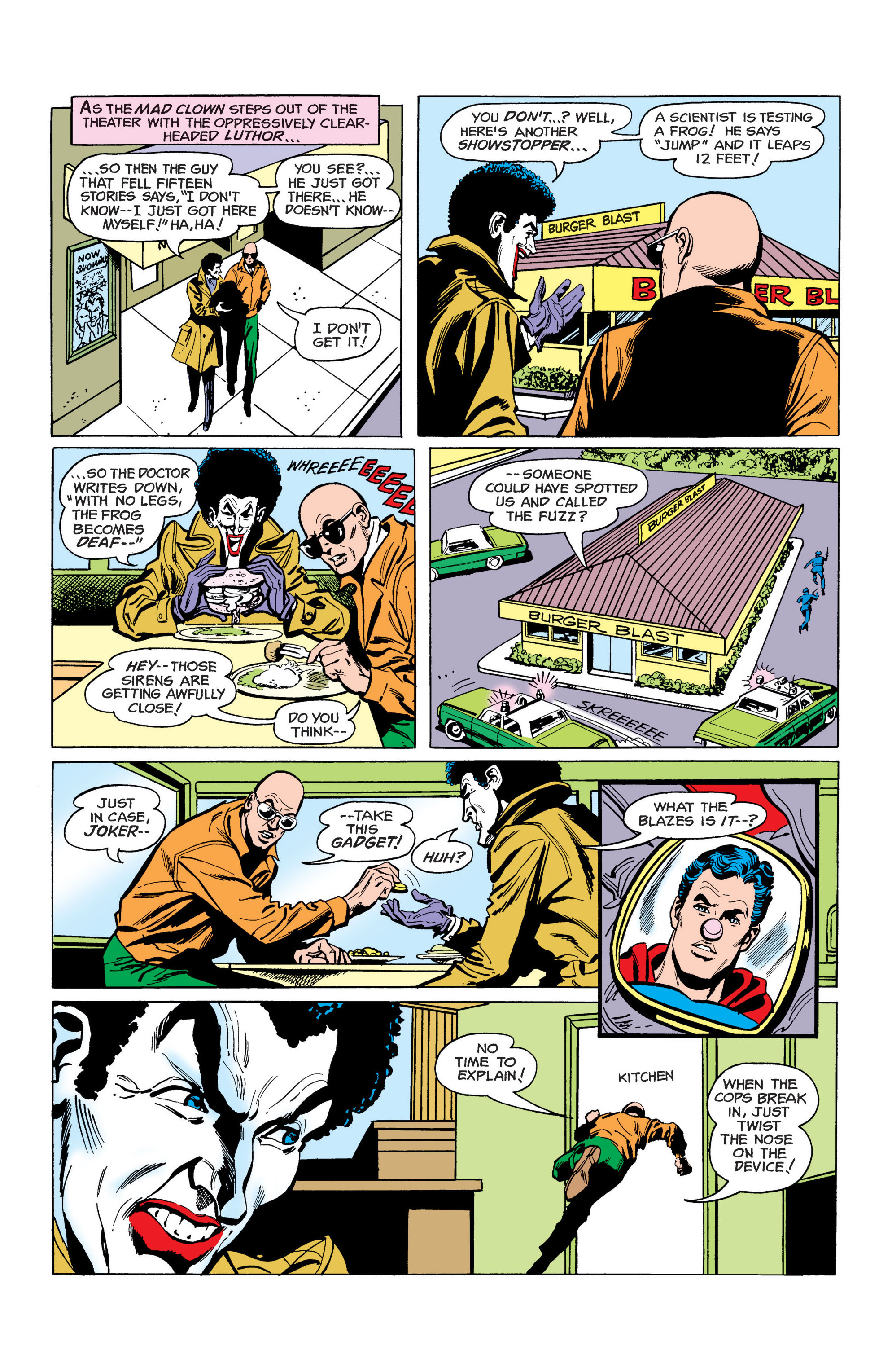 Read online The Joker comic -  Issue #7 - 5