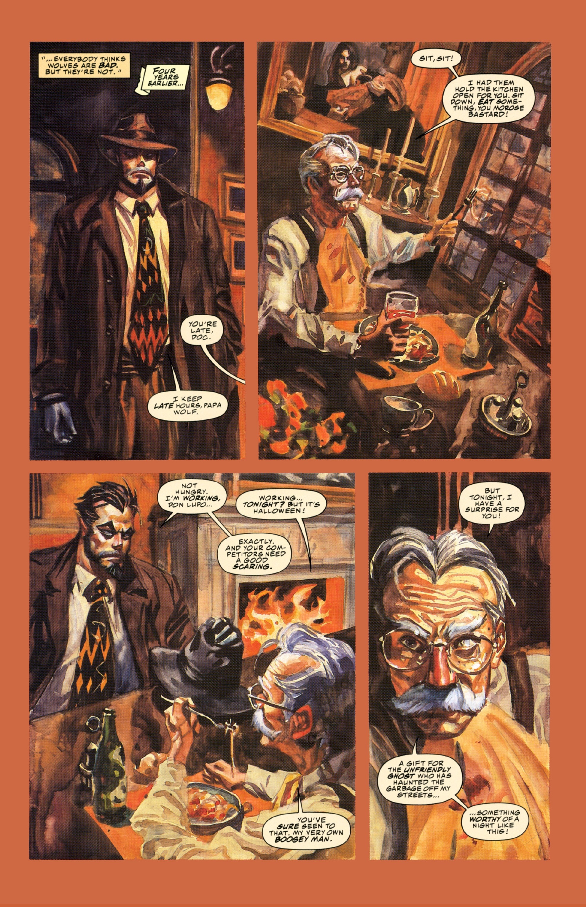 Read online The Nocturnals comic -  Issue # TPB - 95