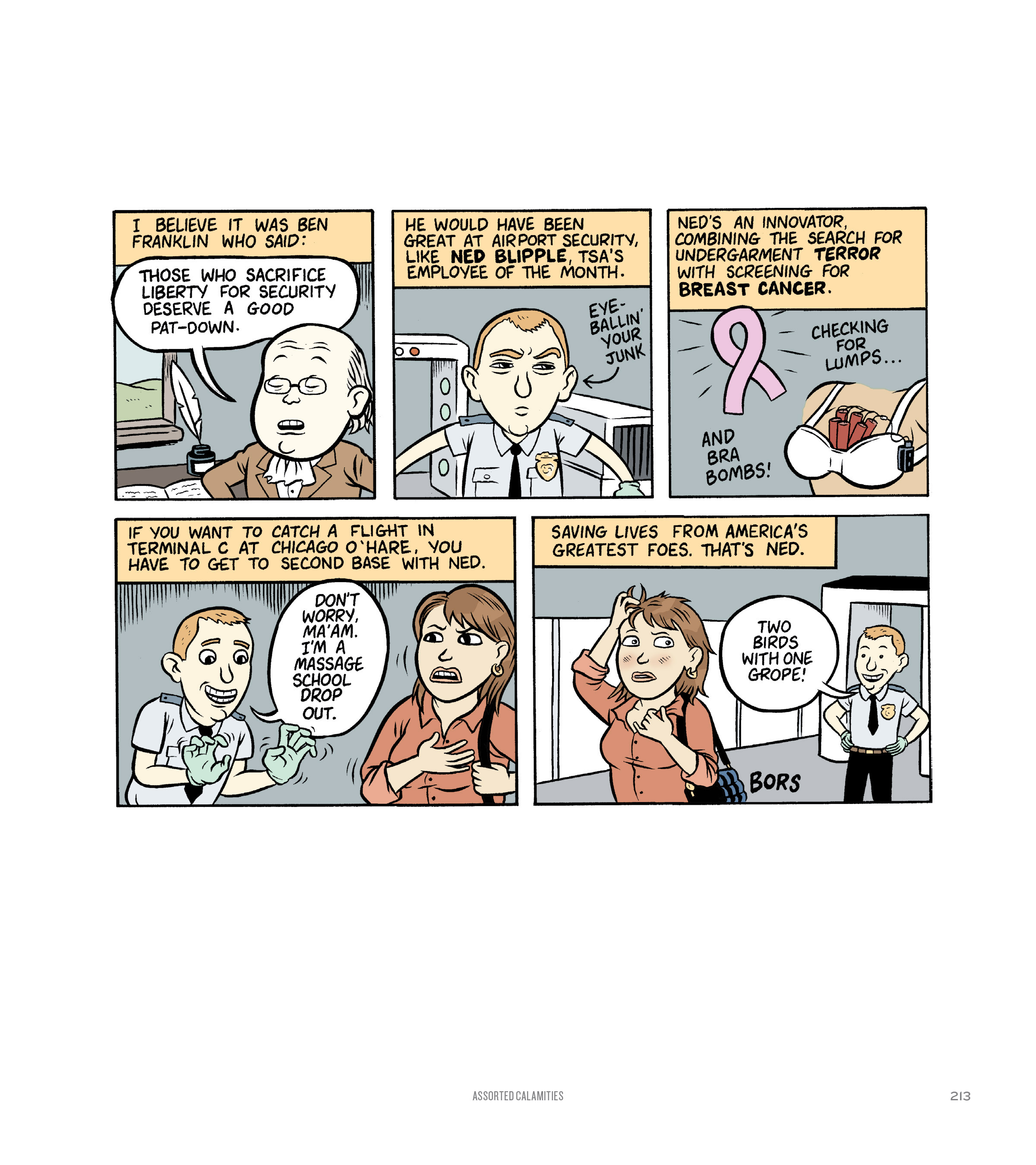 Read online Life Begins At Incorporation comic -  Issue # TPB (Part 3) - 25
