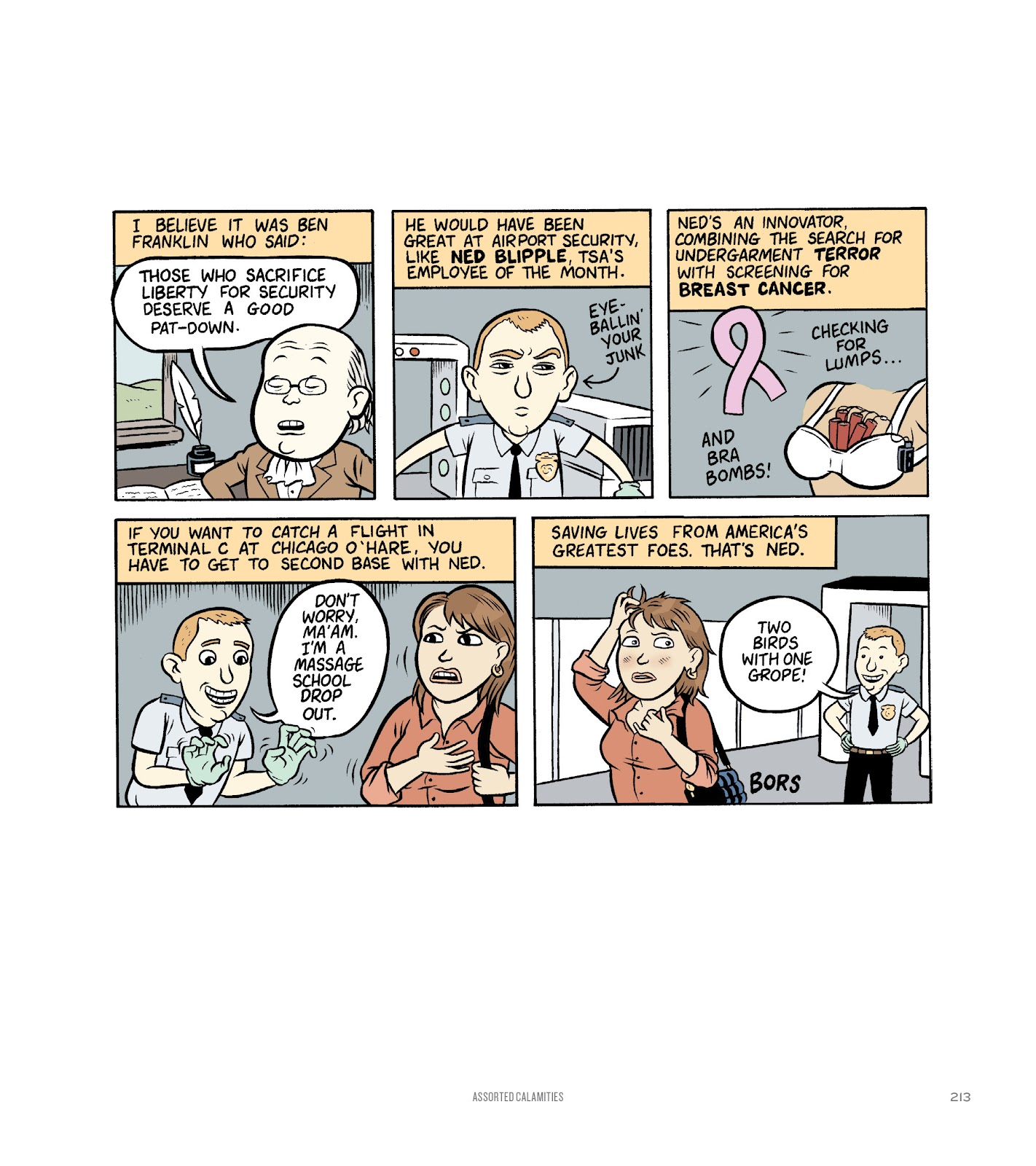 Life Begins At Incorporation issue TPB (Part 3) - Page 25
