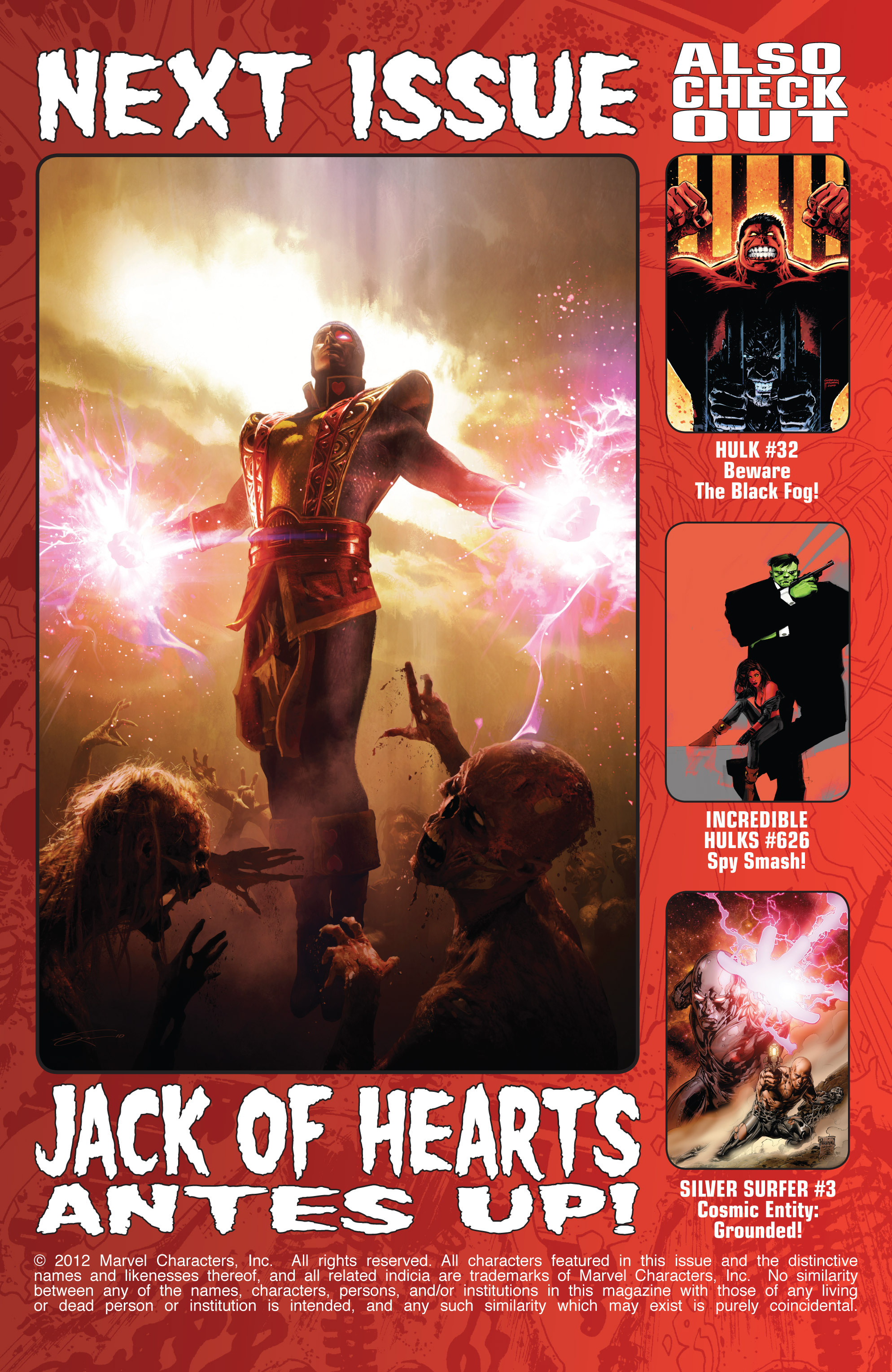 Read online Marvel Zombies Supreme comic -  Issue #3 - 25