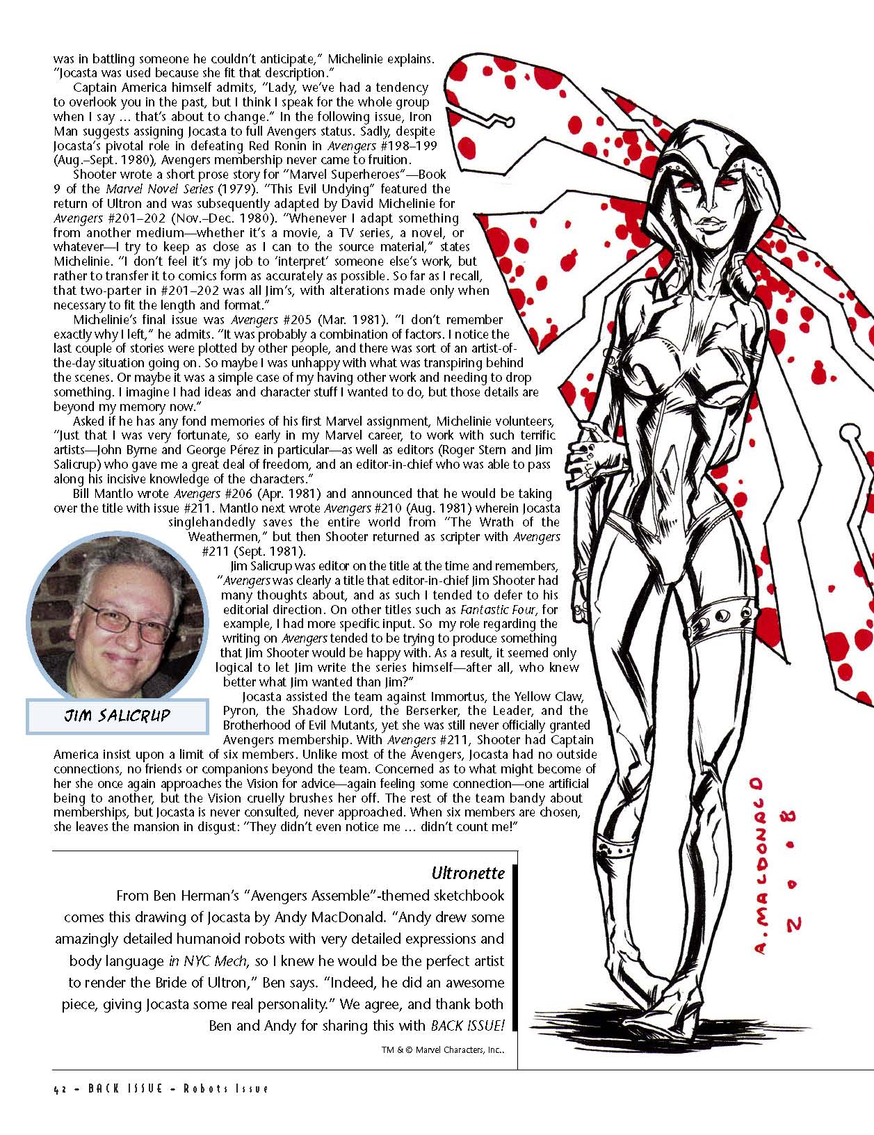 Read online Back Issue comic -  Issue #72 - 44