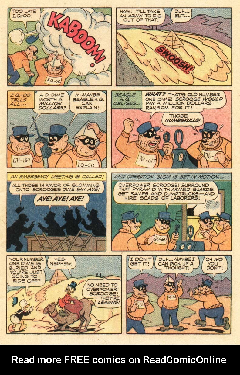 Read online Walt Disney's Donald Duck (1952) comic -  Issue #175 - 10