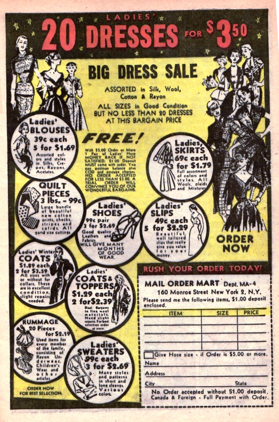 Read online Strange Tales (1951) comic -  Issue #29 - 9