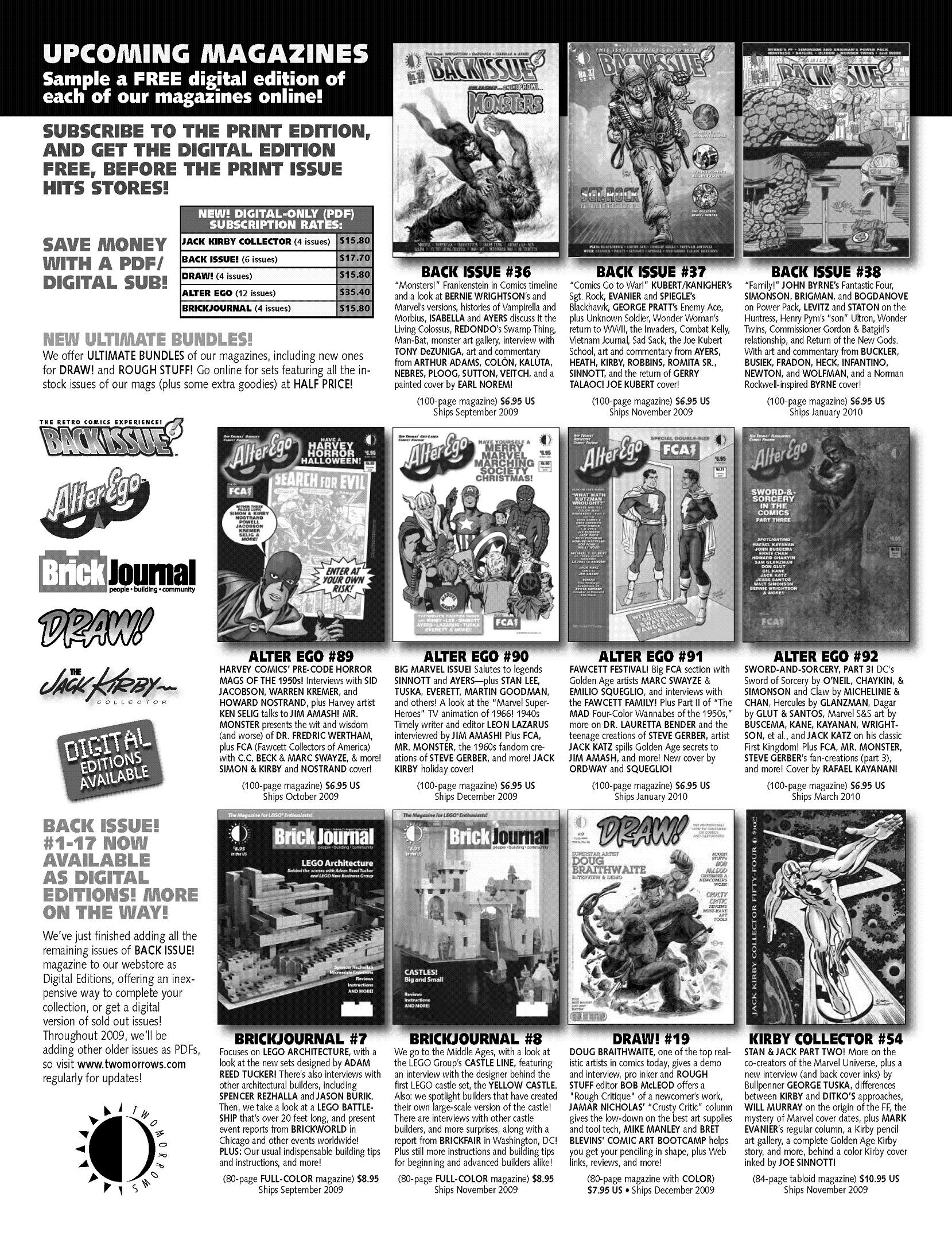 Read online Back Issue comic -  Issue #35 - 92