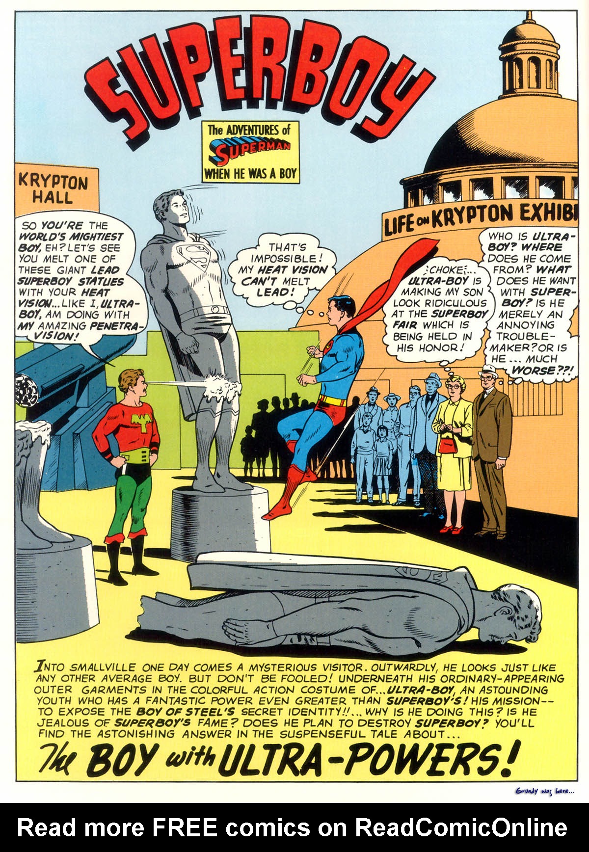Read online Adventure Comics (1938) comic -  Issue #497 - 12